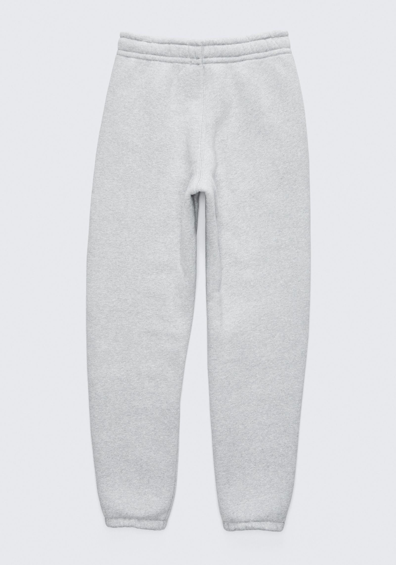 alexander wang grey sweatpants