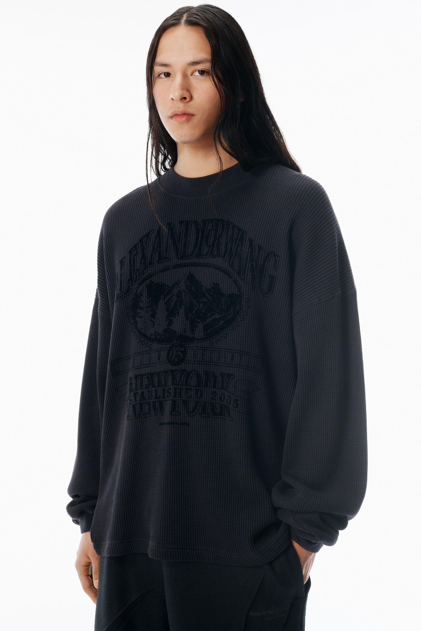 Alexander Wang Long-sleeved tops for Women | Online Sale up Alexander Wang Long-sleeved tops for Women | Online Sale up