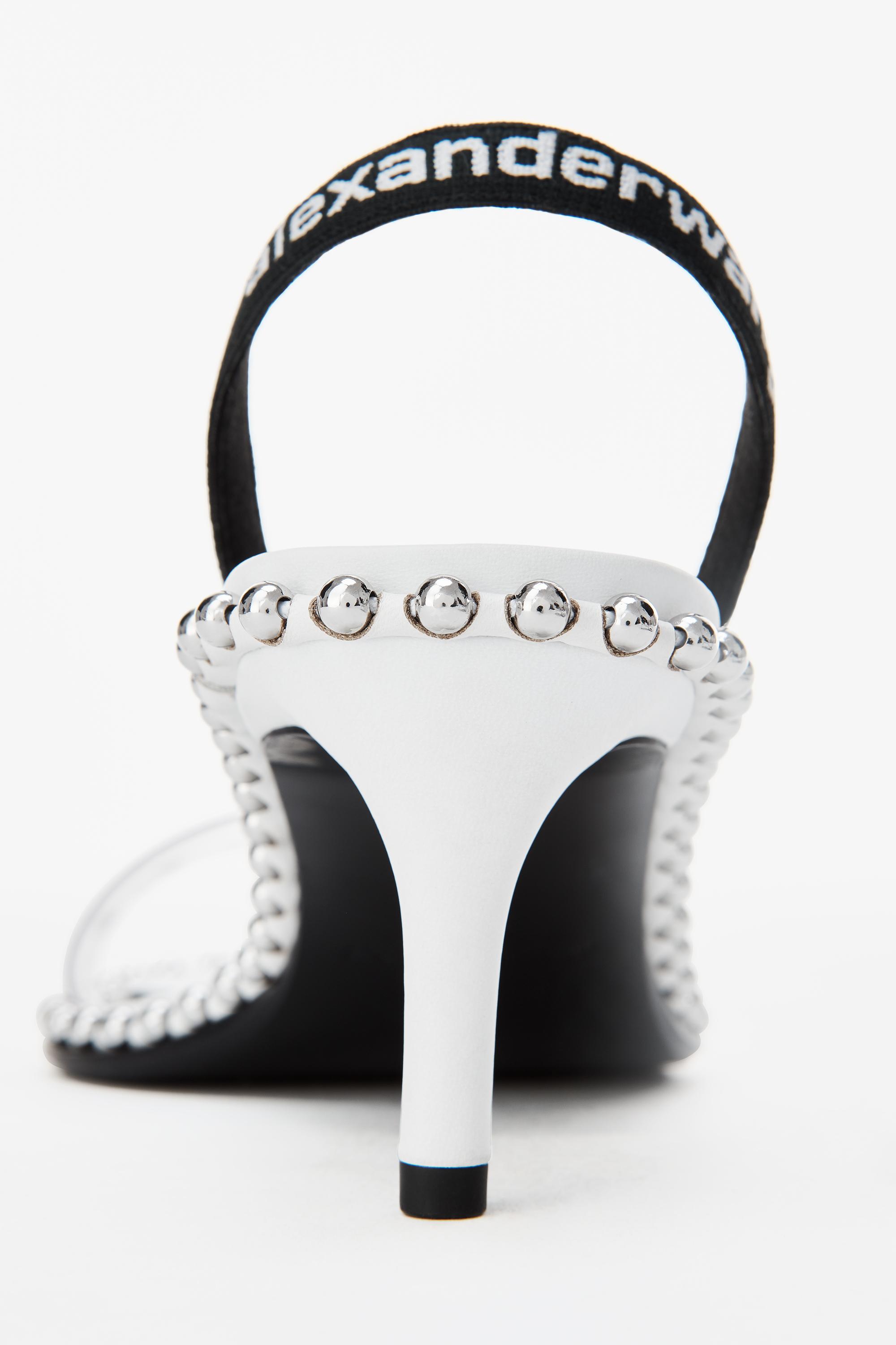 nova low heel sandal