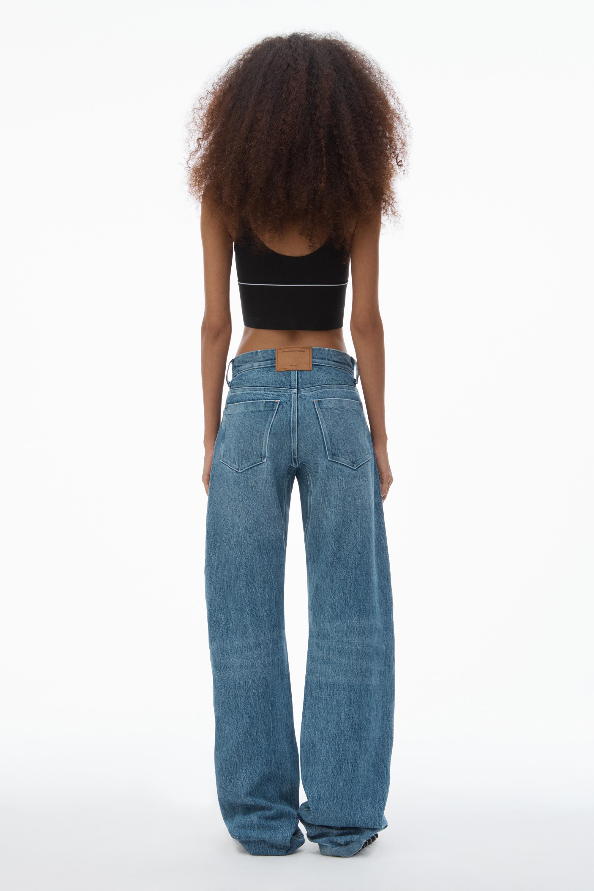 トップス Alexander wang RIBBED BRA Alexander Wang | Tops | Alexander Wang Logo Elastic Bra In