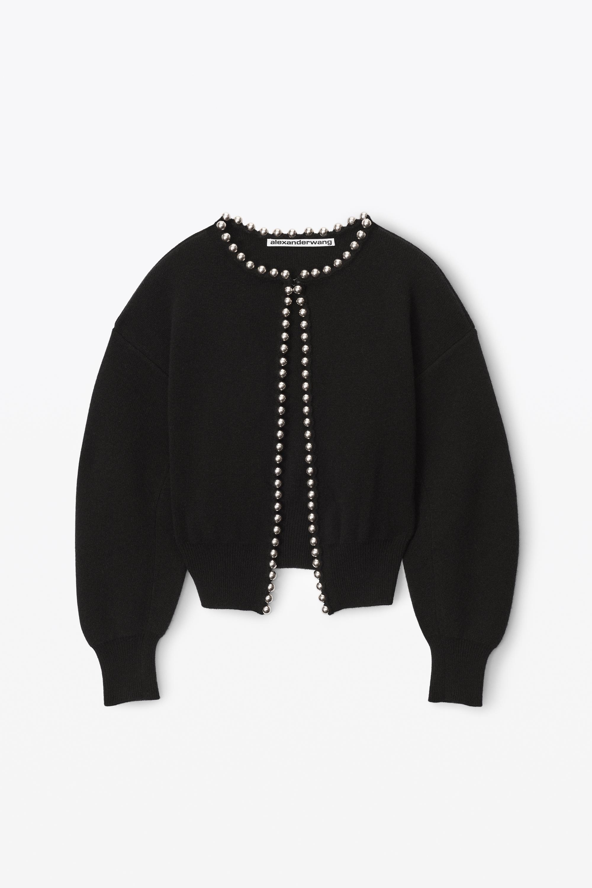 alexander-wang-BLACK-Crewneck-