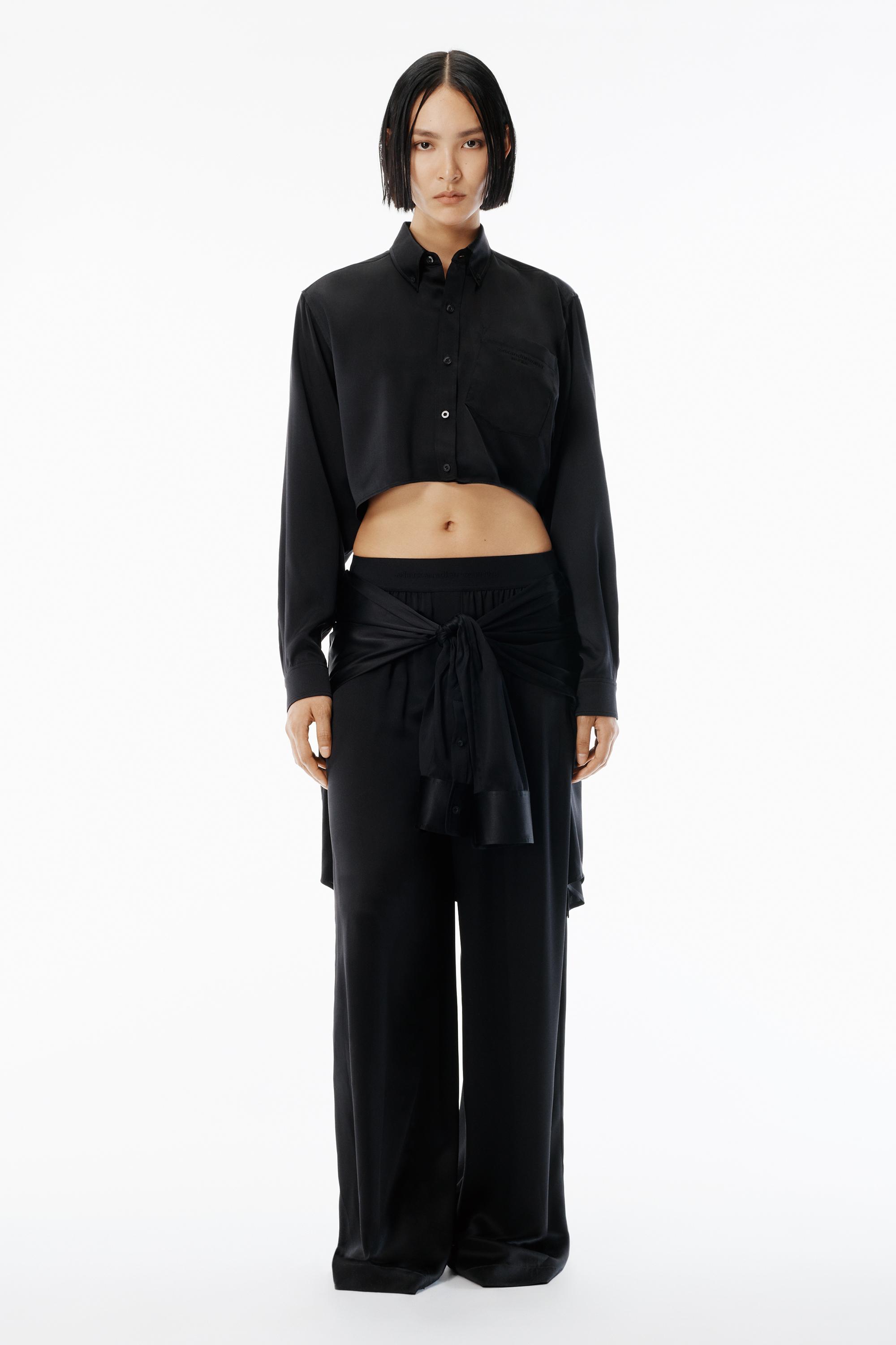 Alexander Wang Pants for Women | Online Sale up to 56% off