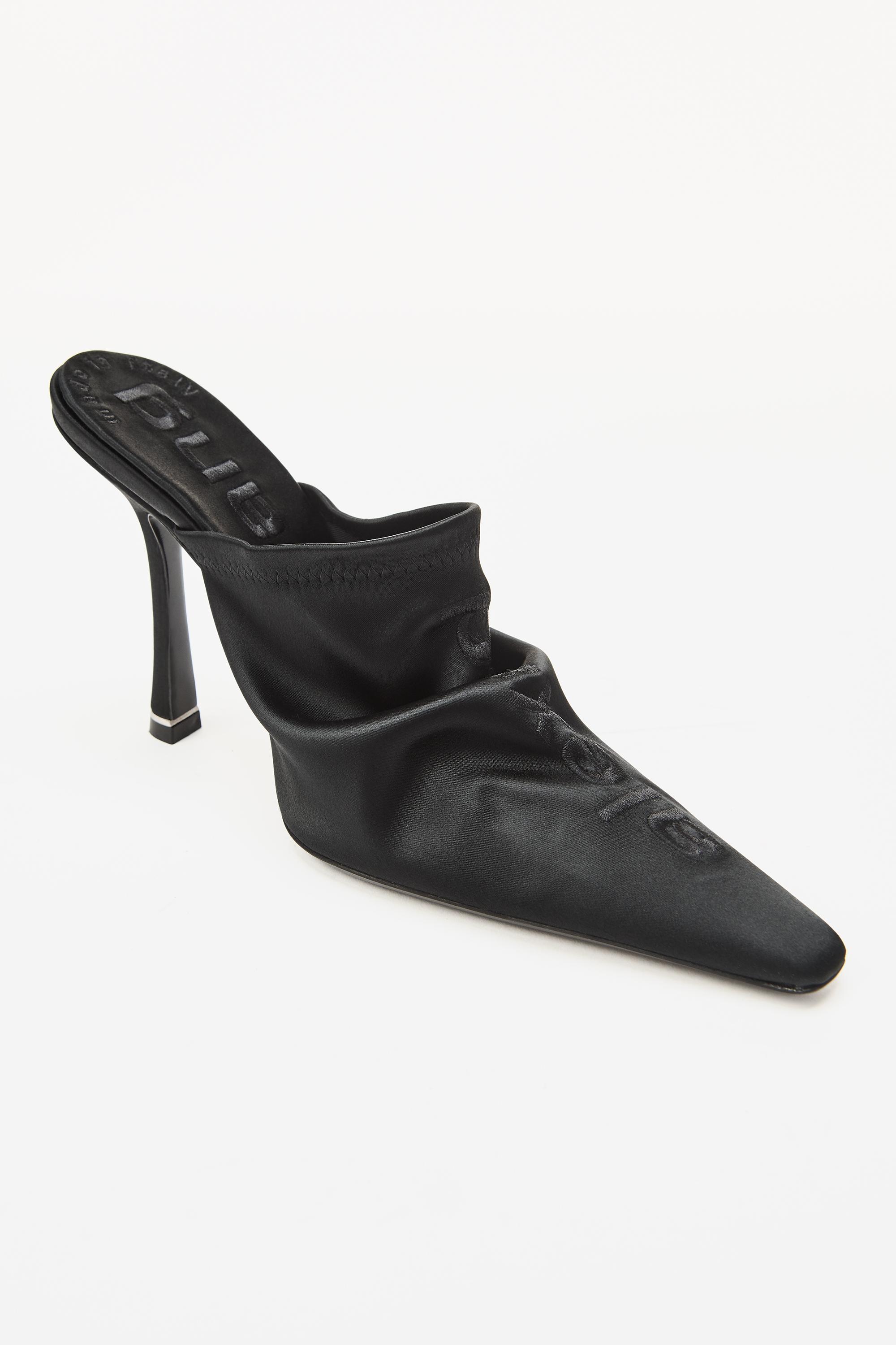 alexander wang ivy 85 mule