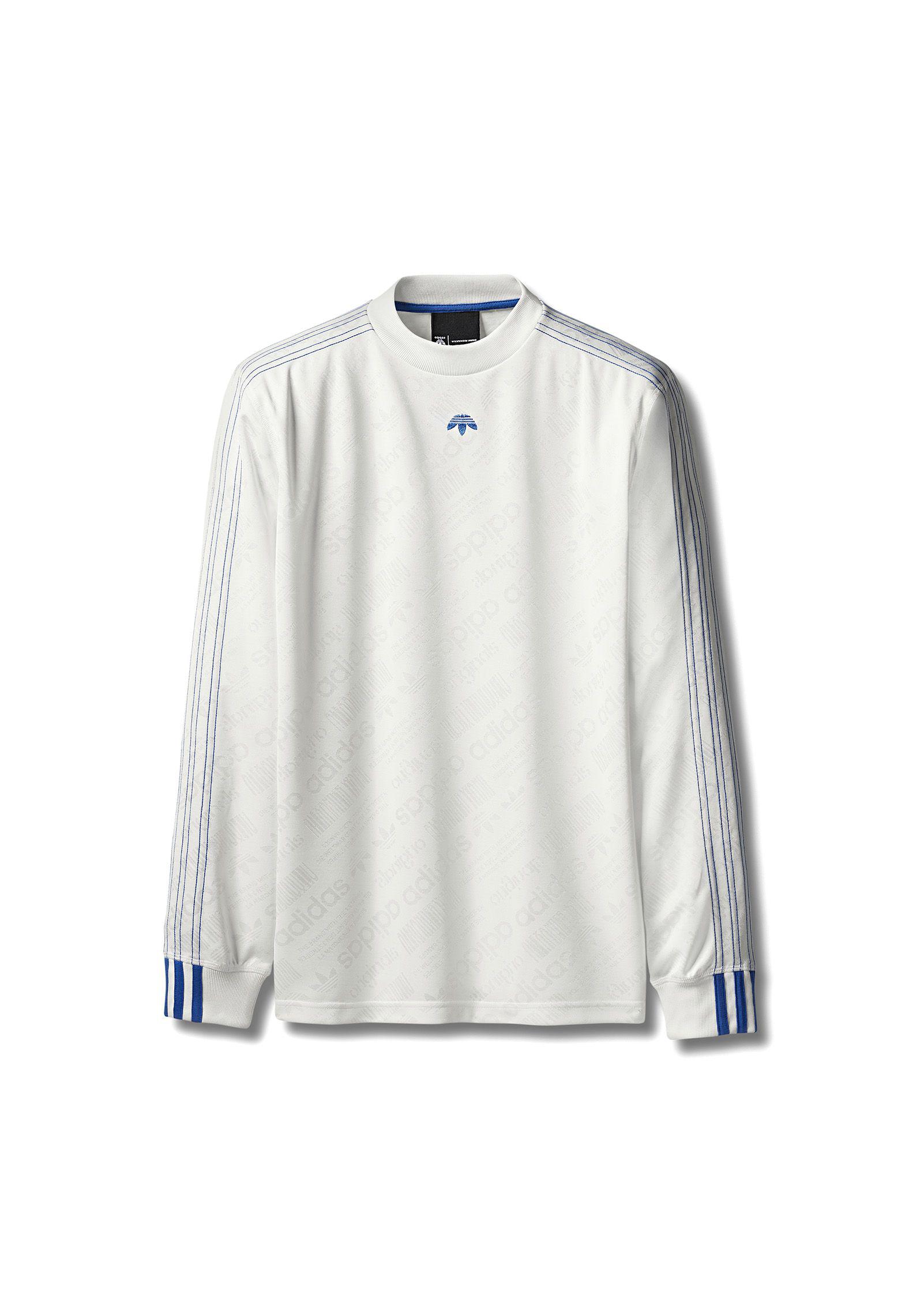 adidas soccer long sleeve