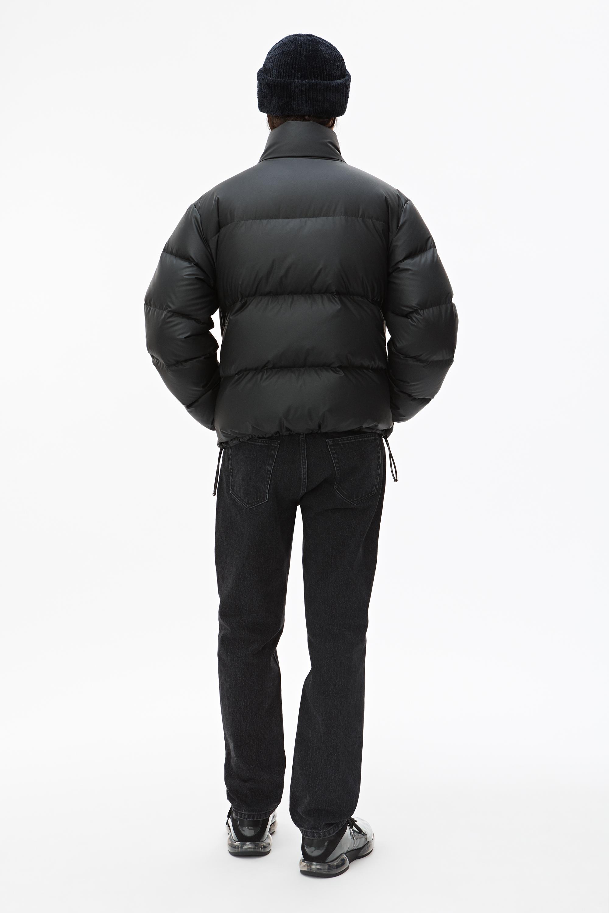 alexander wang down jacket