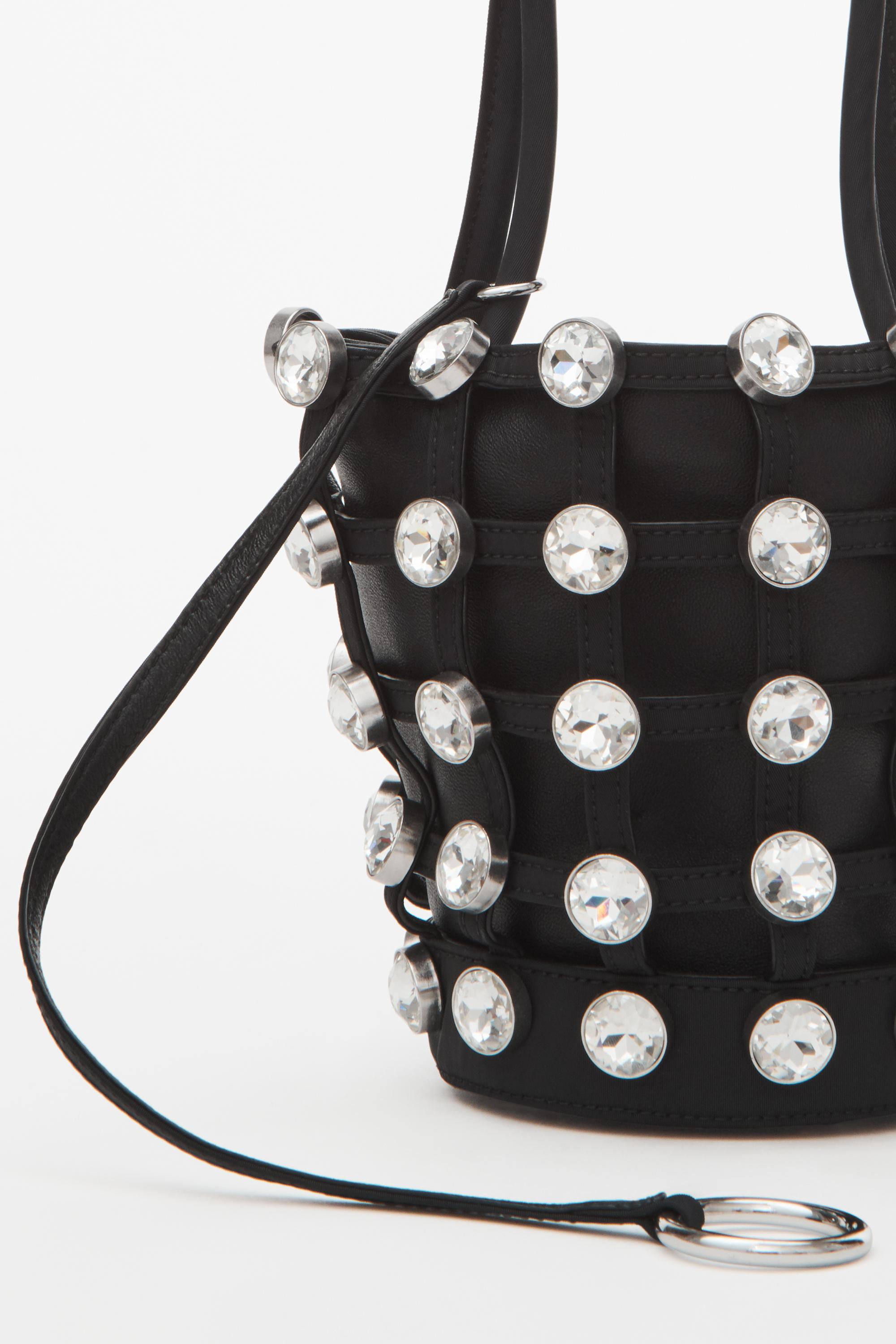 alexander wang mini roxy bucket bag