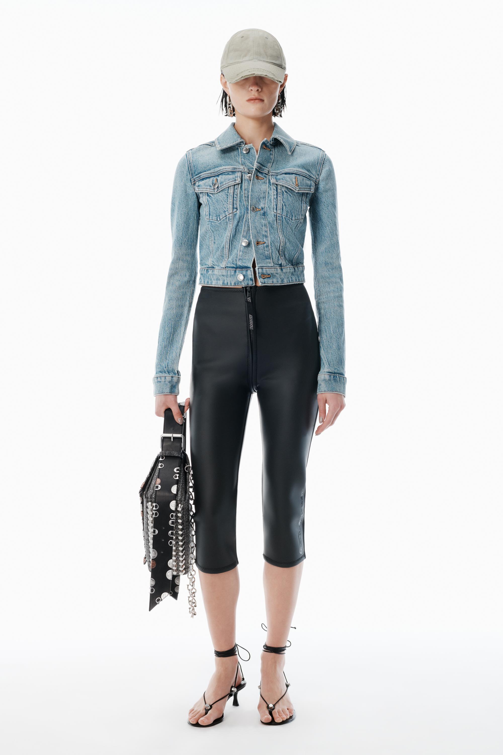 Alexander Wang Jean and denim jackets for Women | Online