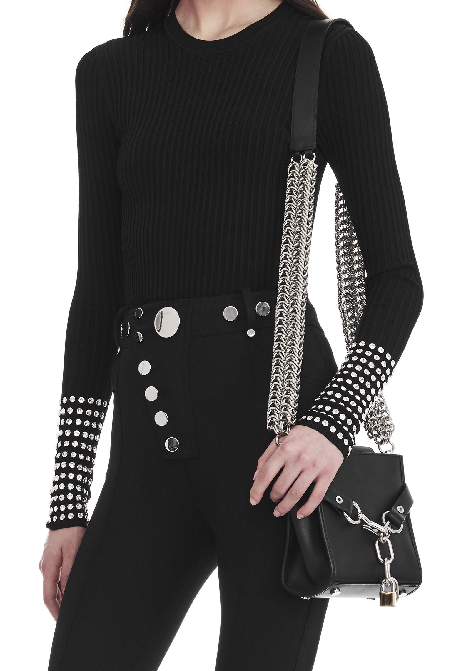 alexander wang box bolsa