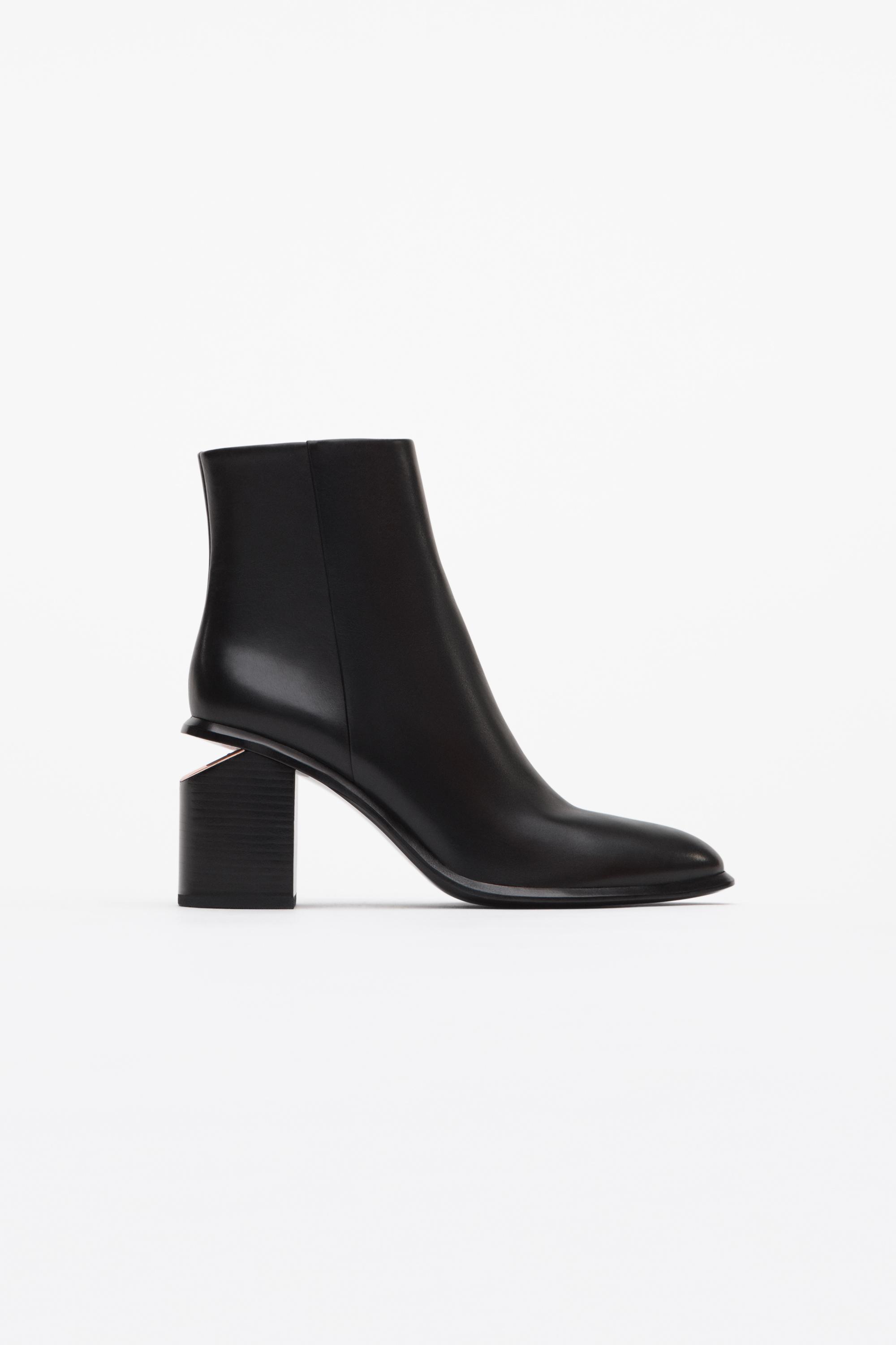 alexander wang anna bootie sale
