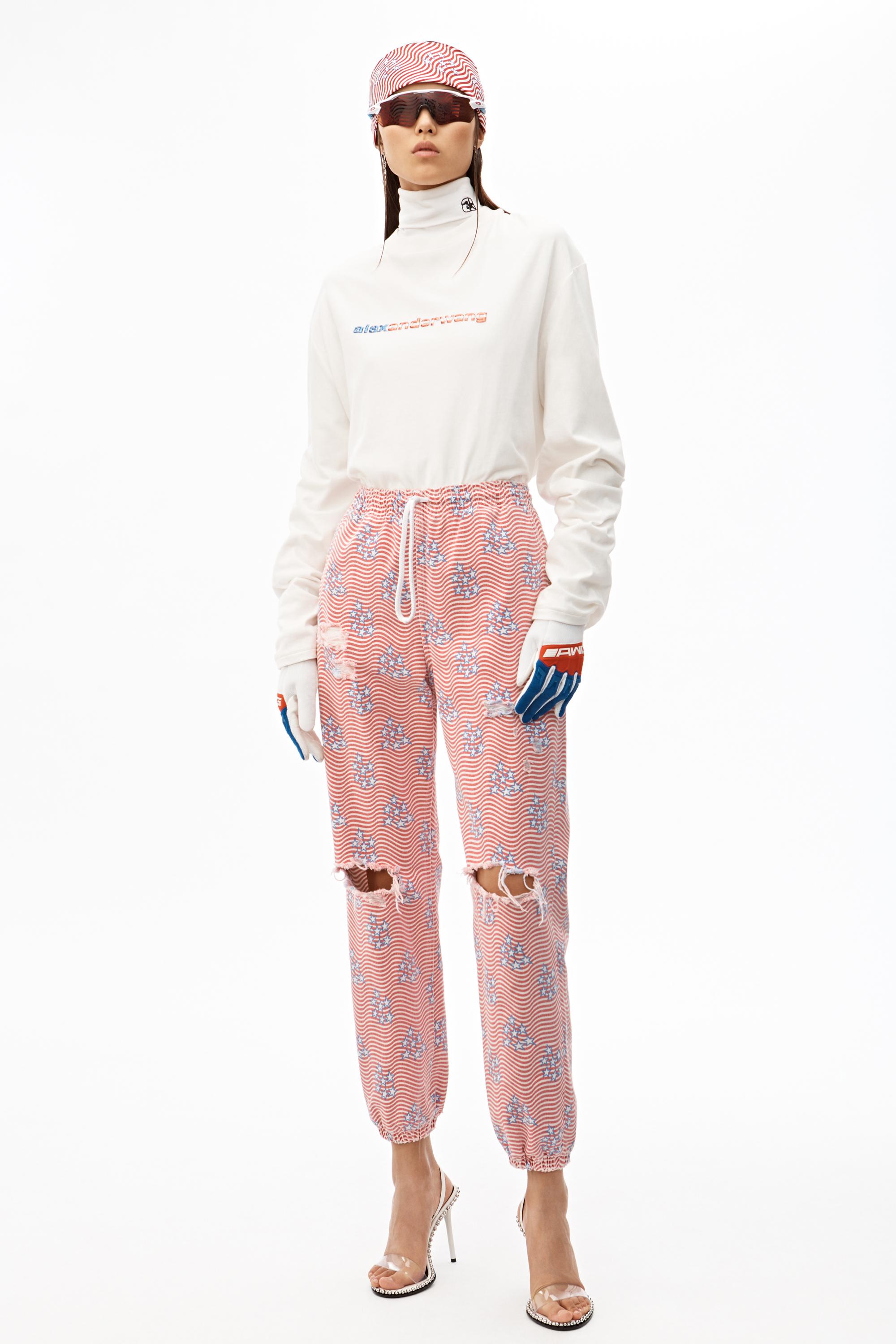 wang joggers