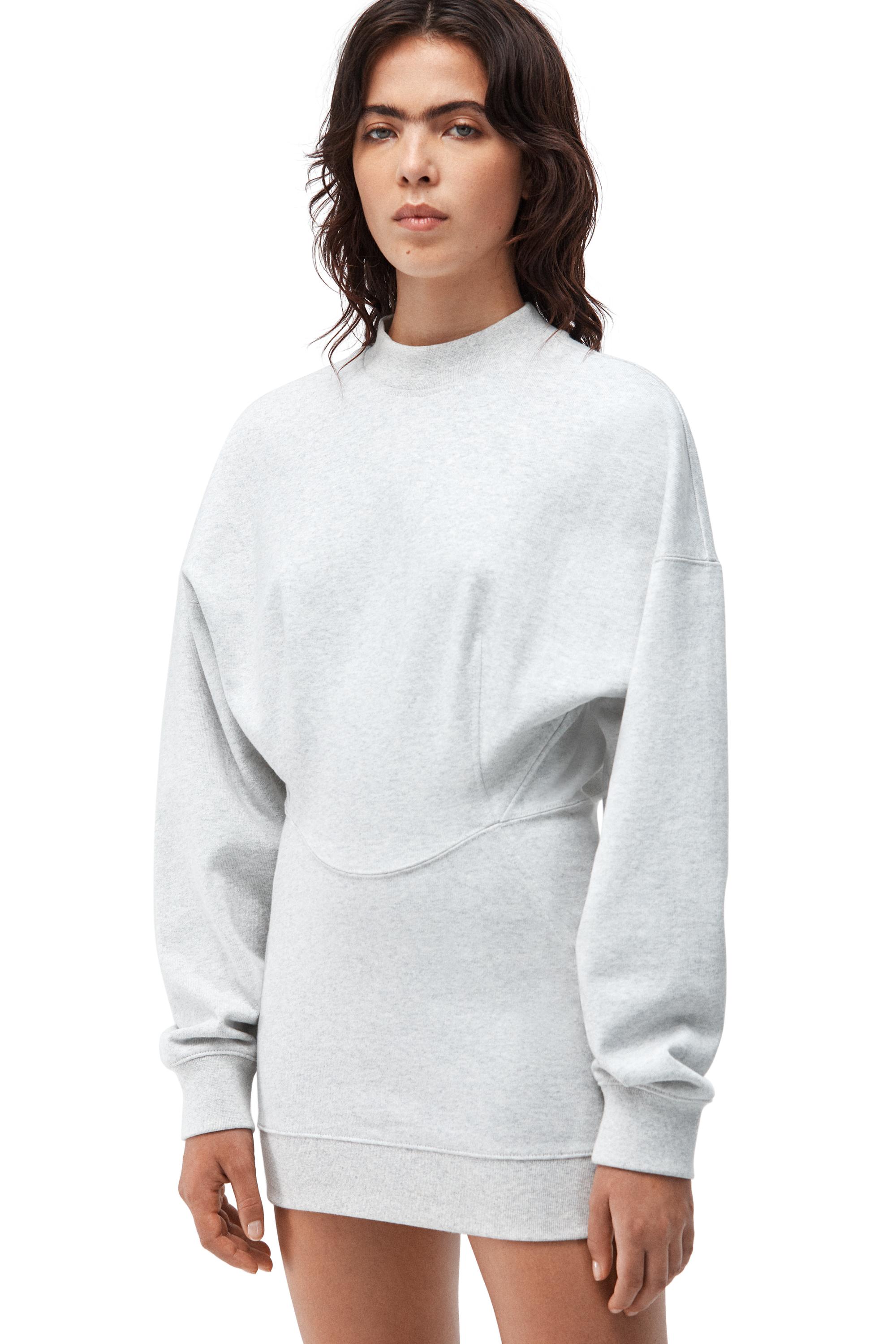 Alexander wang sculpted jersey mini dress Clearance