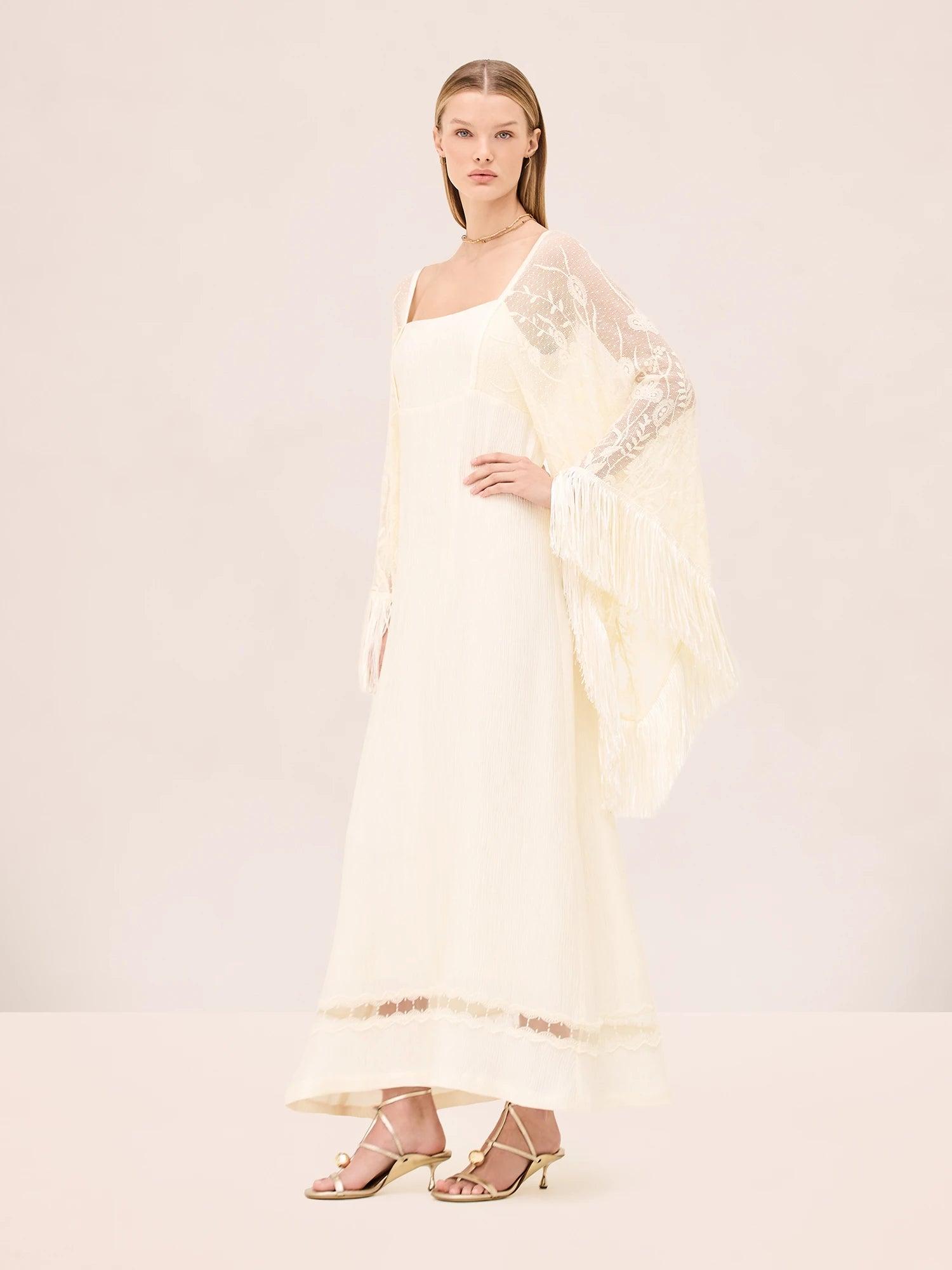 cream lace dress modest Midi Dress, – Everyday Chic Boutique Experience the charm and __with:ACC1706_GOLD Eva Longoria, 48, bartends Size:M22