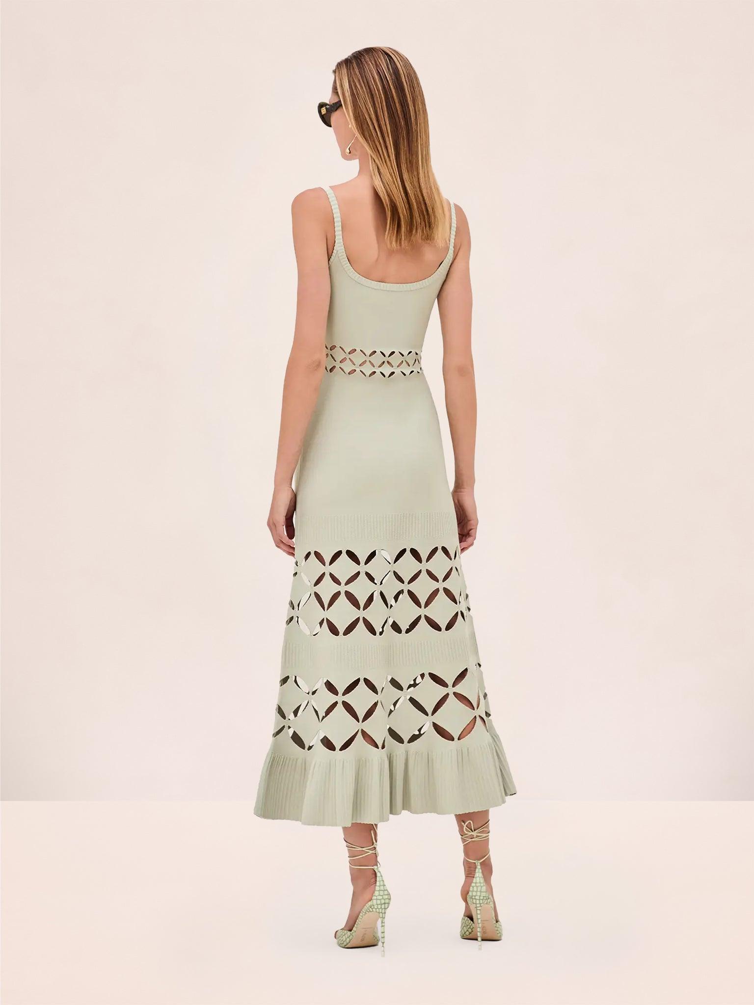 Alexis Embroidered Dresses for Women | Lyst
