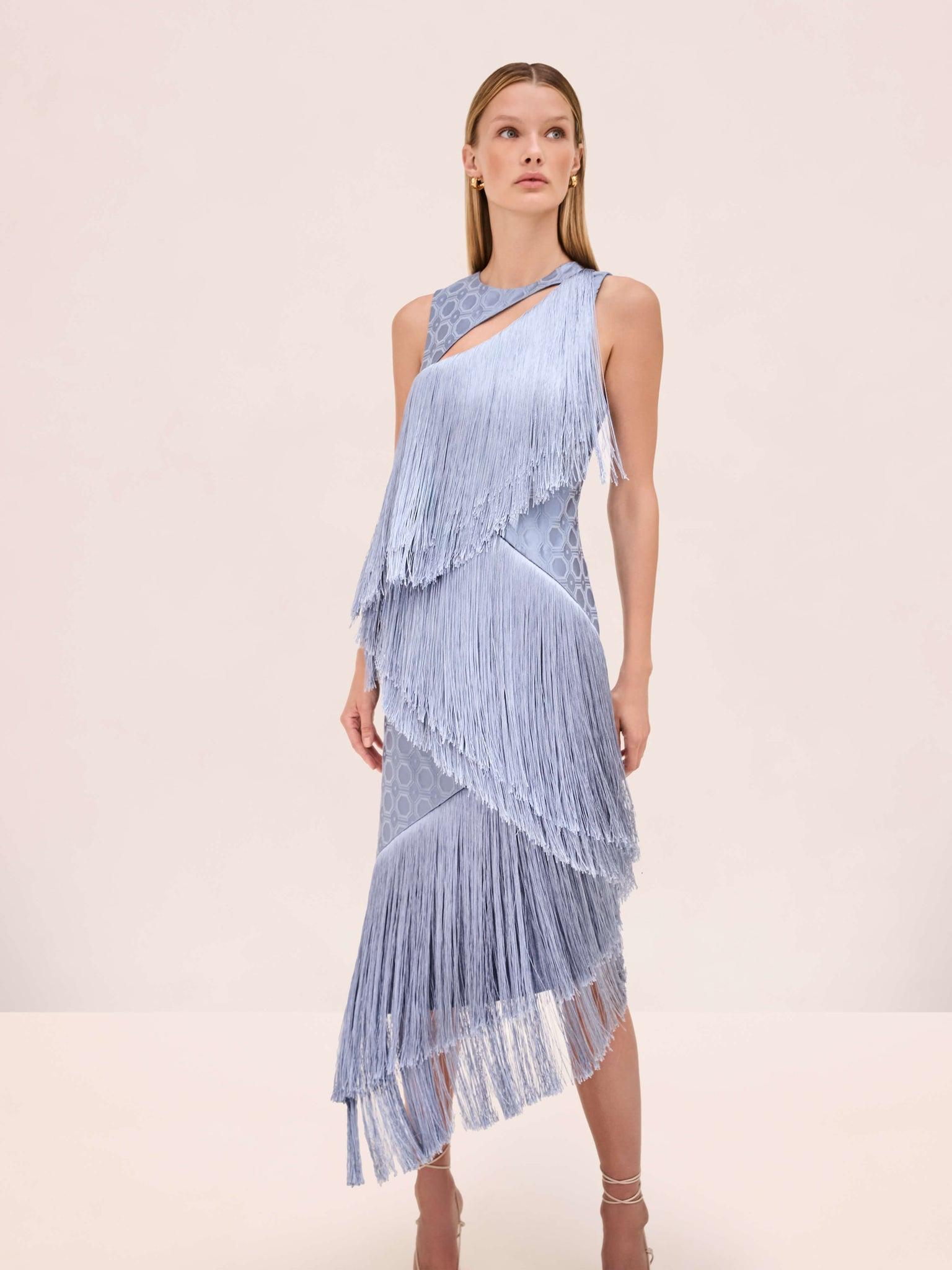 Blue Alexis Dresses for Women | Lyst - Page 2