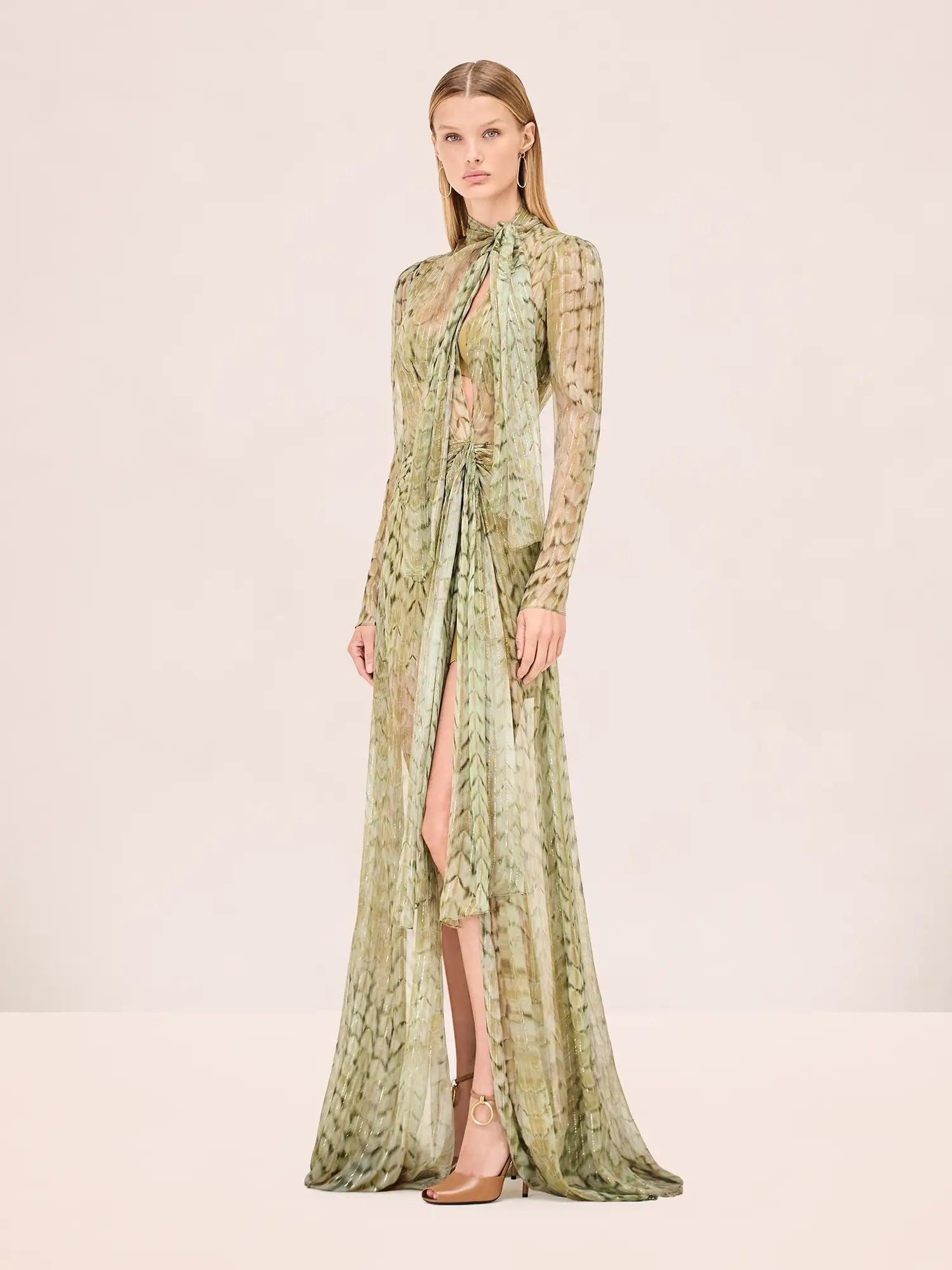 Alexis Wrap Dresses for Women | Lyst