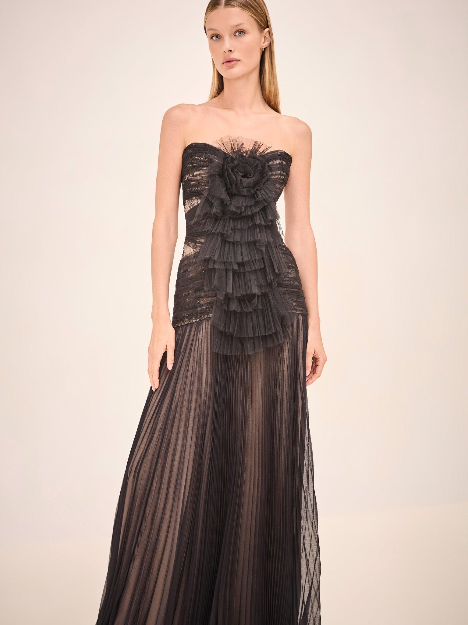 Alexis Strapless Dresses for Women | Lyst