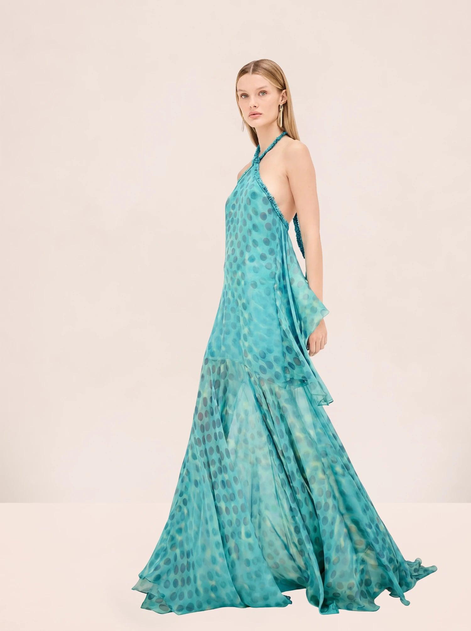 Alexis Halter Neck Dresses for Women | Lyst Alexis Halter Neck Dresses for Women | Lyst