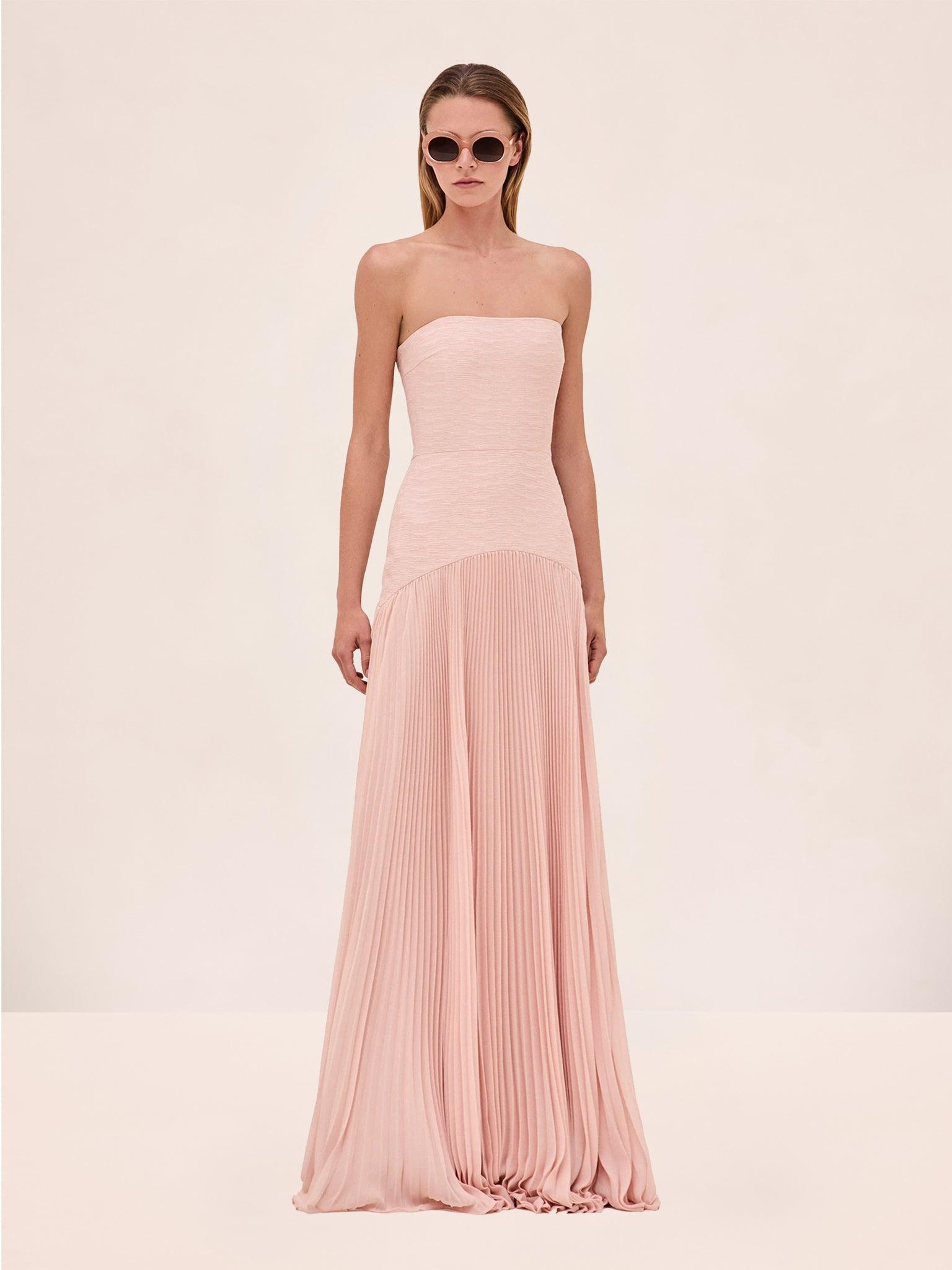 Alexis Sunniva Dress in Pink | Lyst Alexis Sunniva Dress in Pink | Lyst