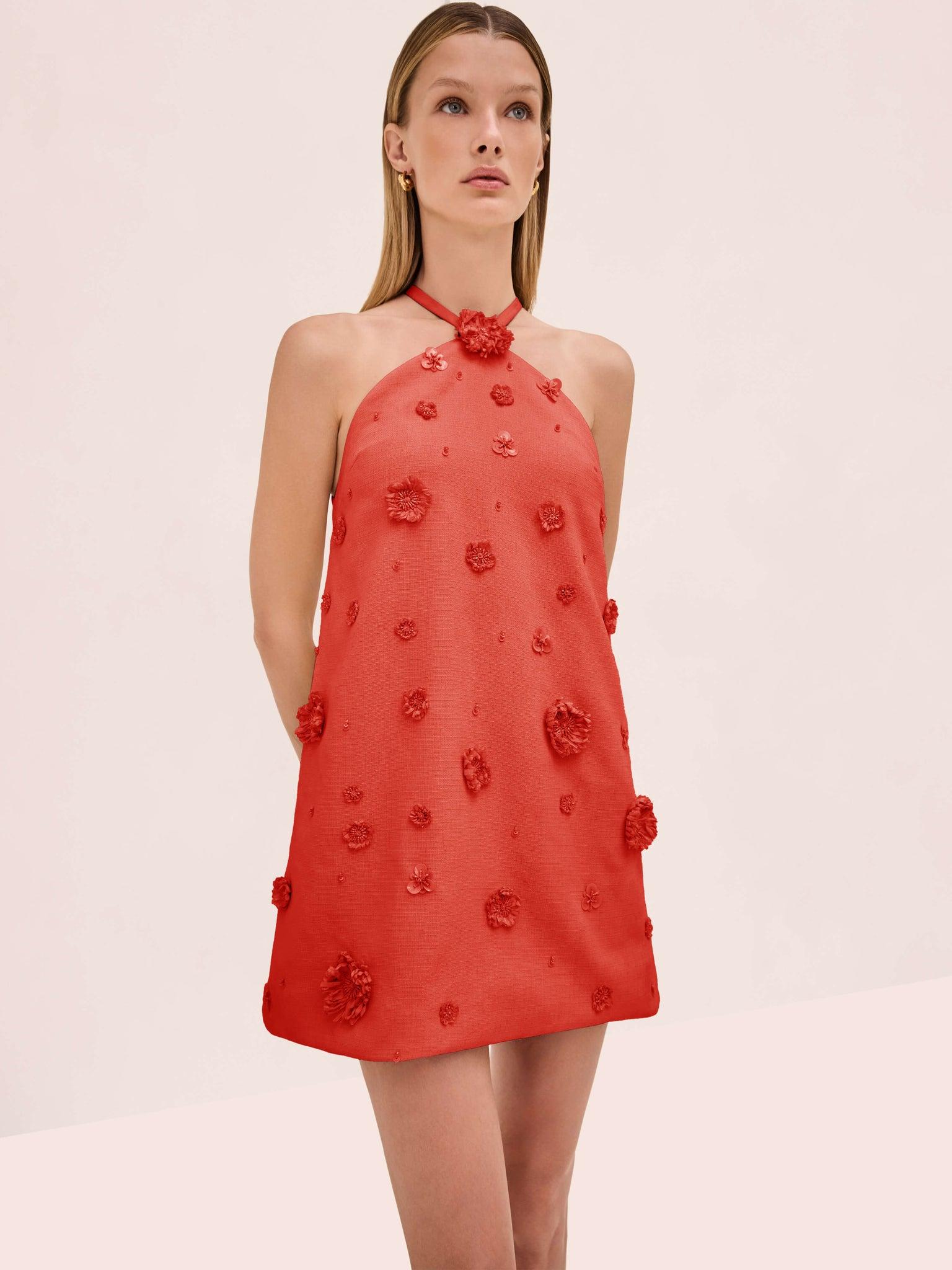 Red Alexis Dresses for Women | Lyst
