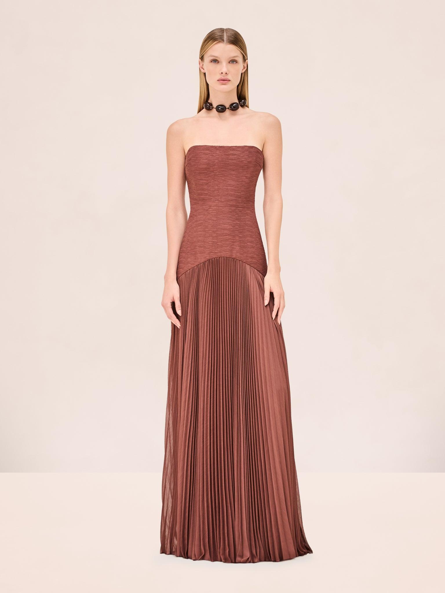 Alexis Strapless Dresses for Women | Lyst