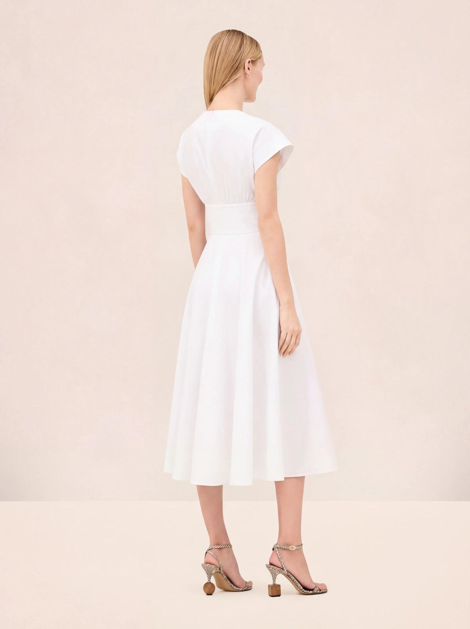 chinese dress ladies Alexis Voile Maxi Dress