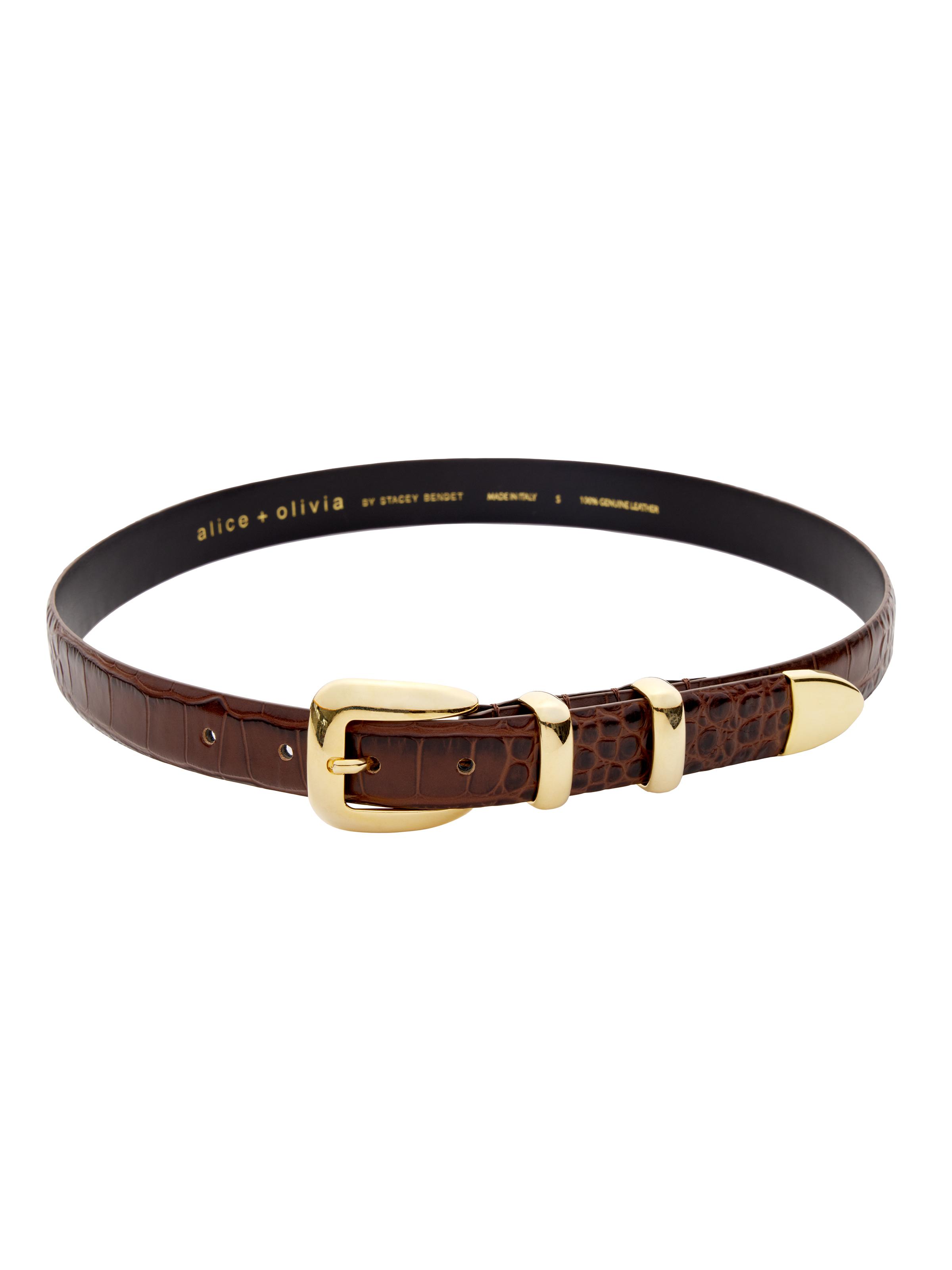 Belt ALICE + OLIVIA Alice + Olivia Belts | The RealReal main image 2