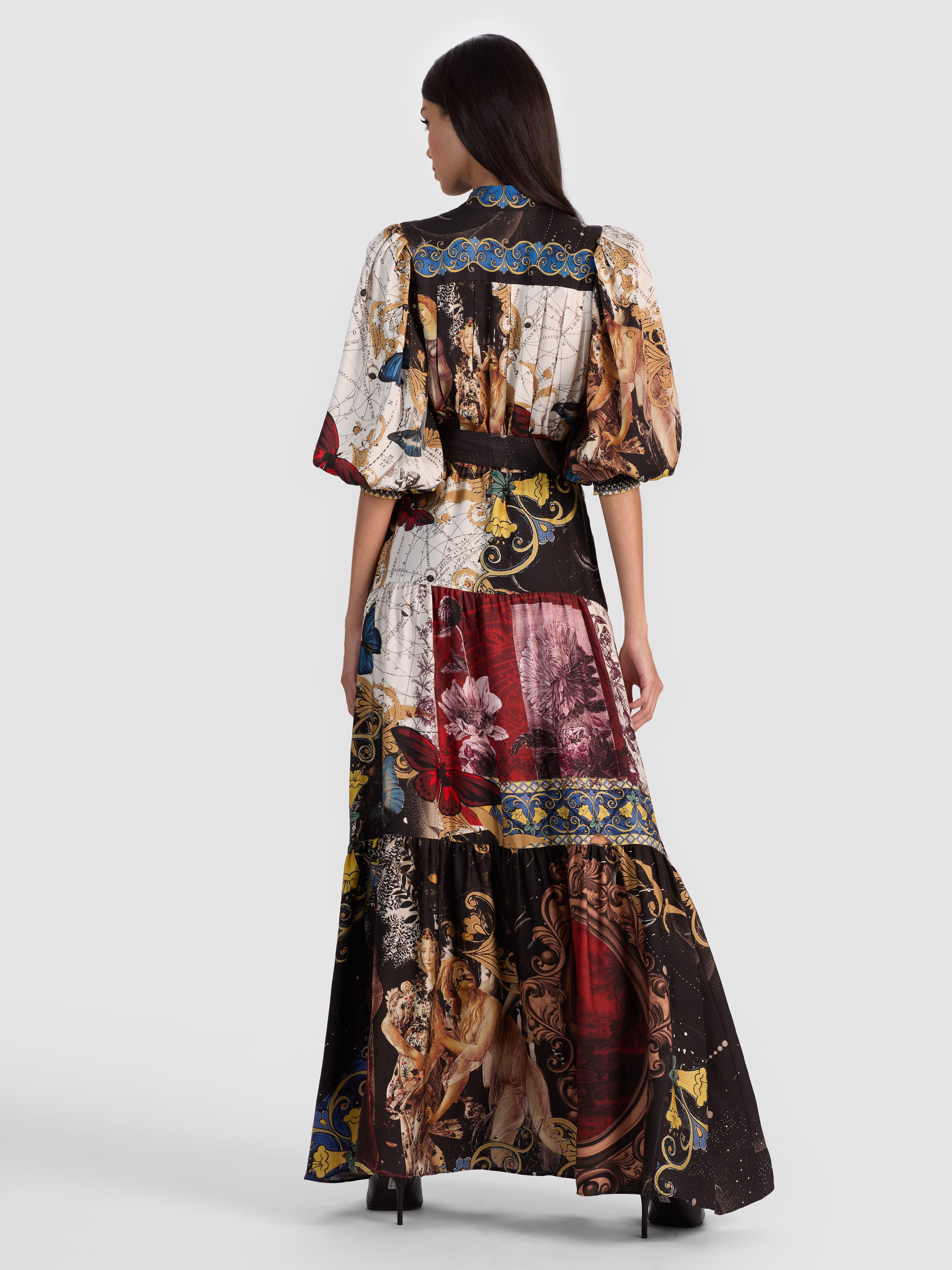 cora maxi shirt dress CORA SHIRT DRESS in ROSEHIPS