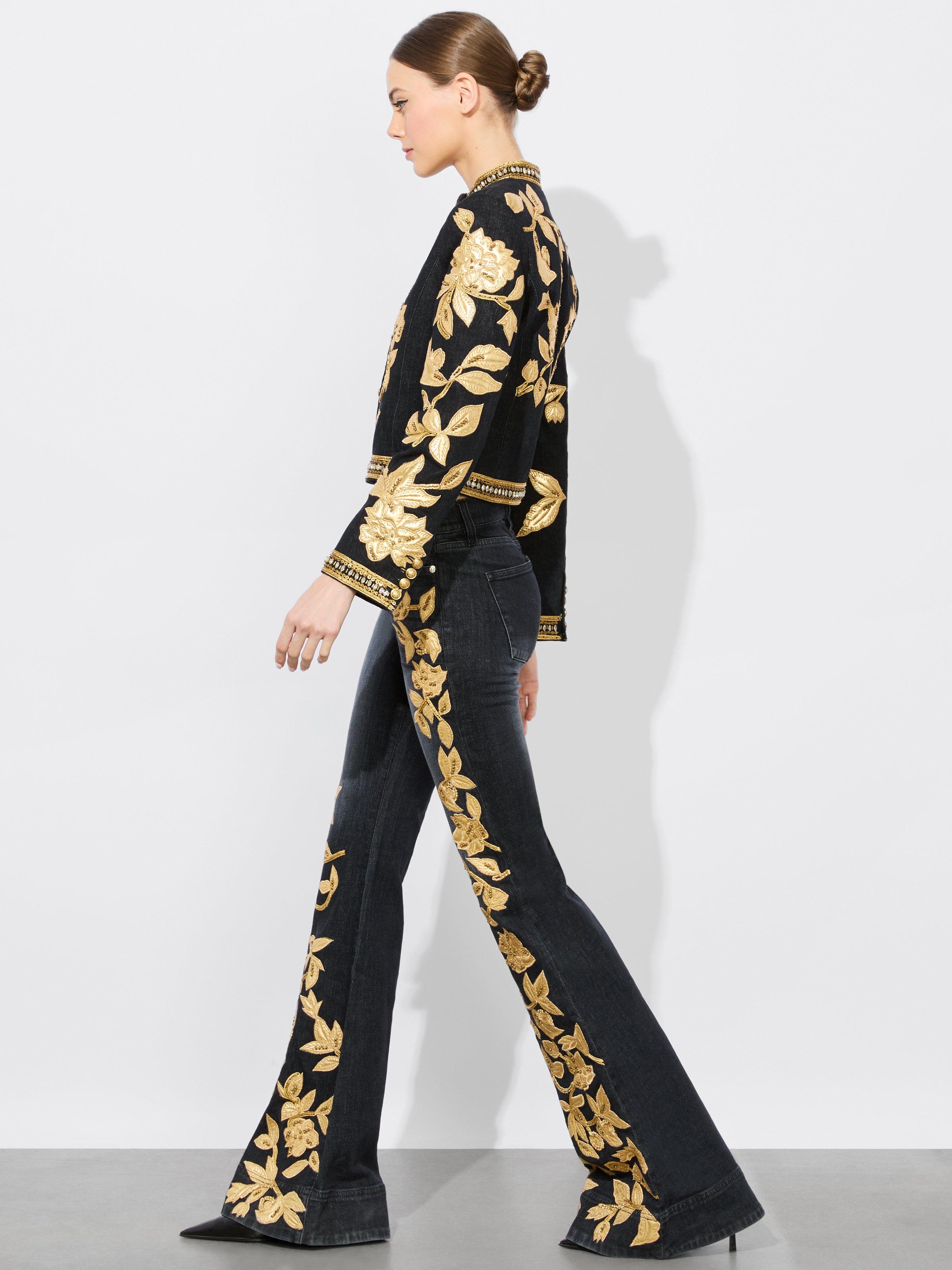 【Alice+Olivia】アリスアンドオリビア EMERSONデニムジャケット CD502300222E945_03.jpg?sw=704&