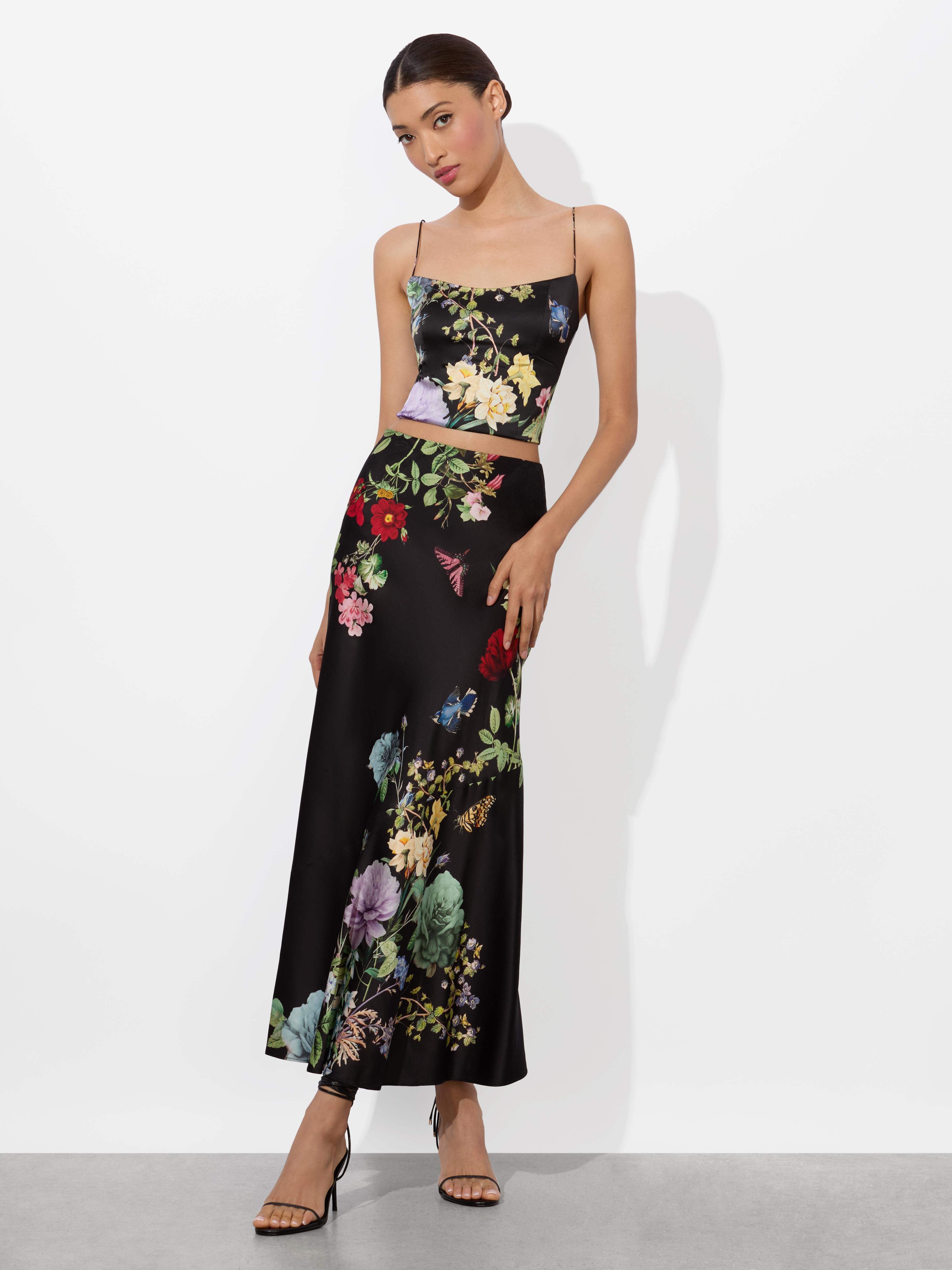 Alice + Olivia Mid-length skirts for Women | Online Sale up