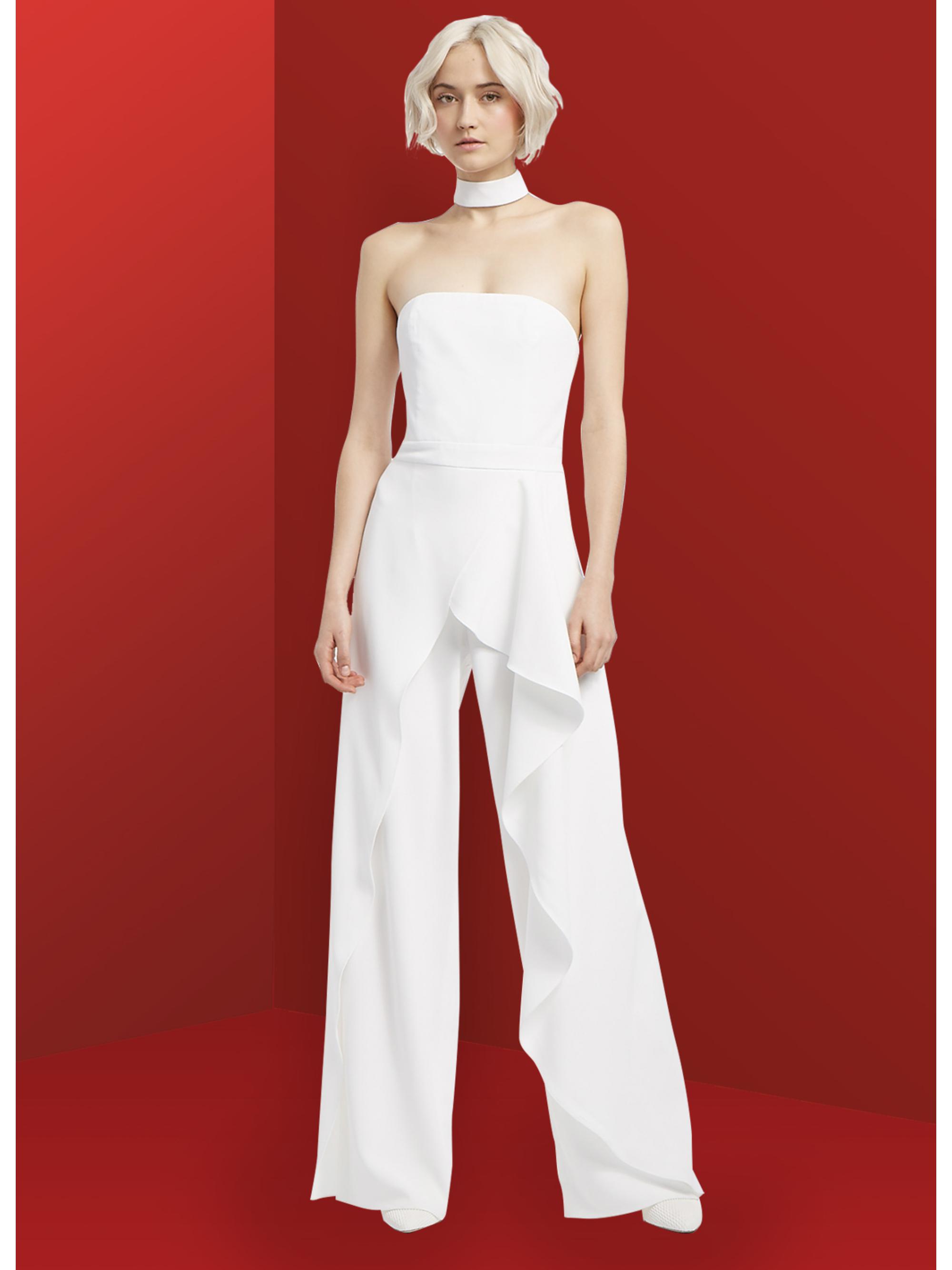 alice and olivia latonya jumpsuit