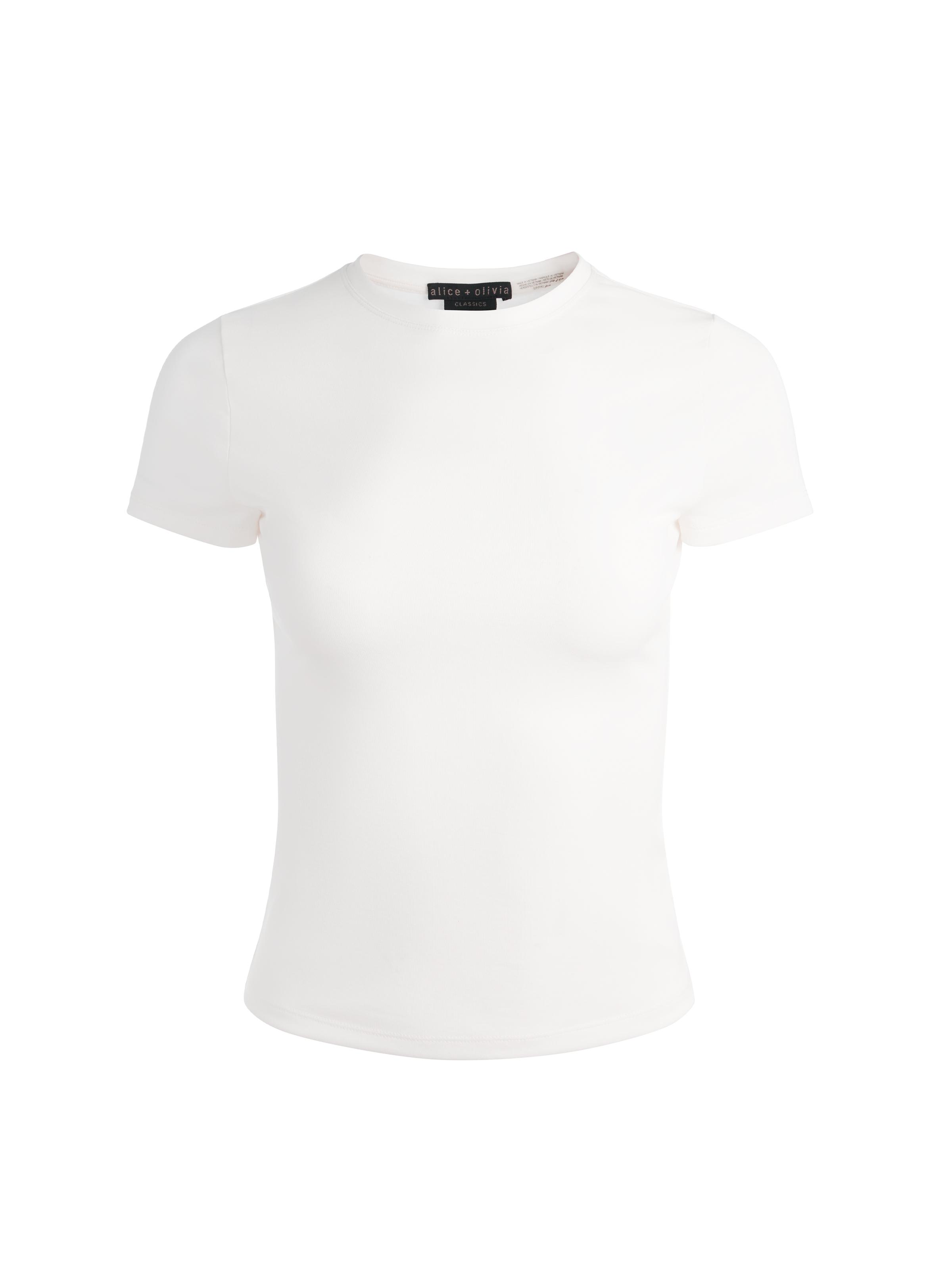 Alice + Olivia T-shirts for Women | Online Sale up to 76