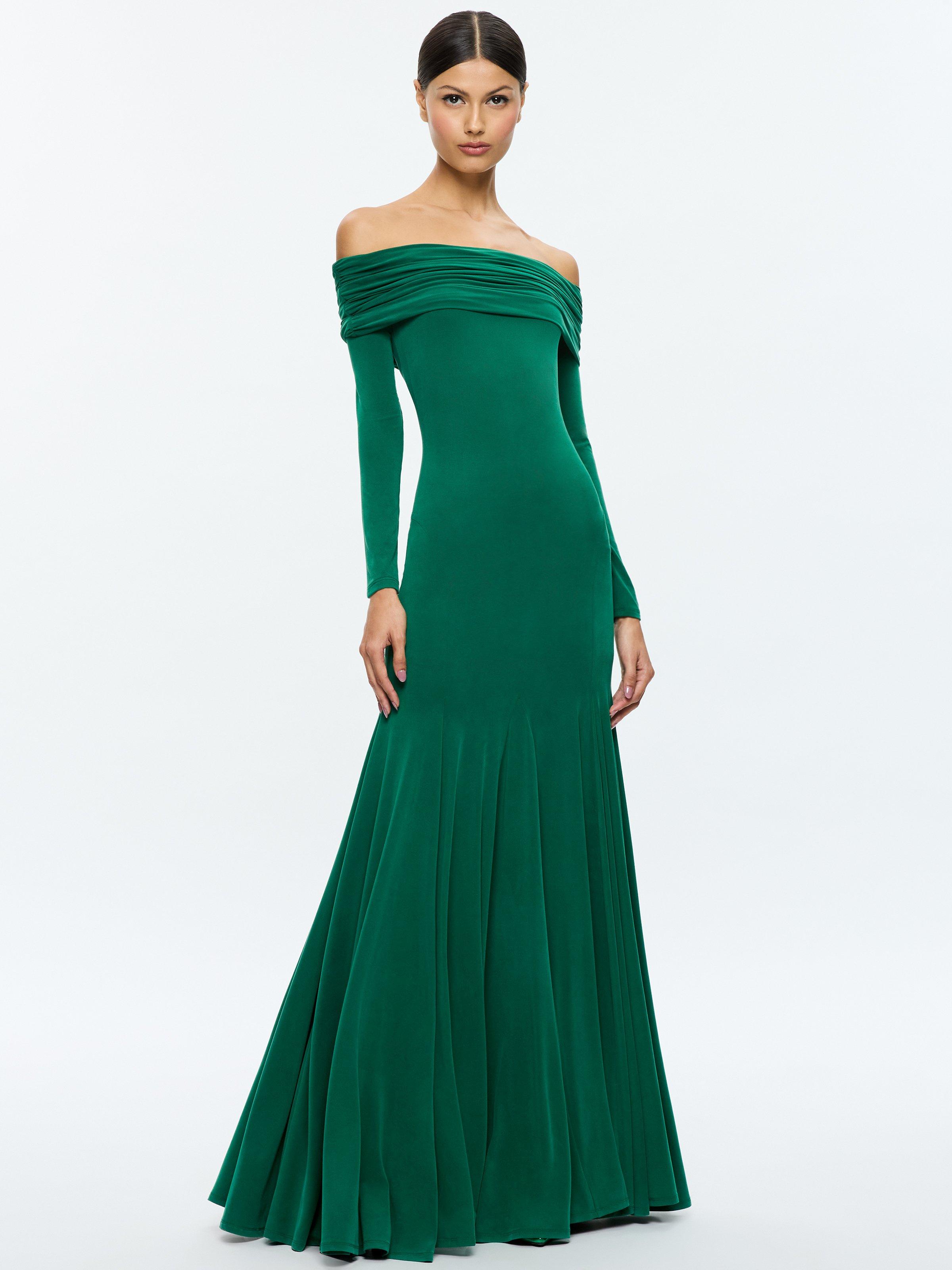 strapless open back dress Mailys Dress