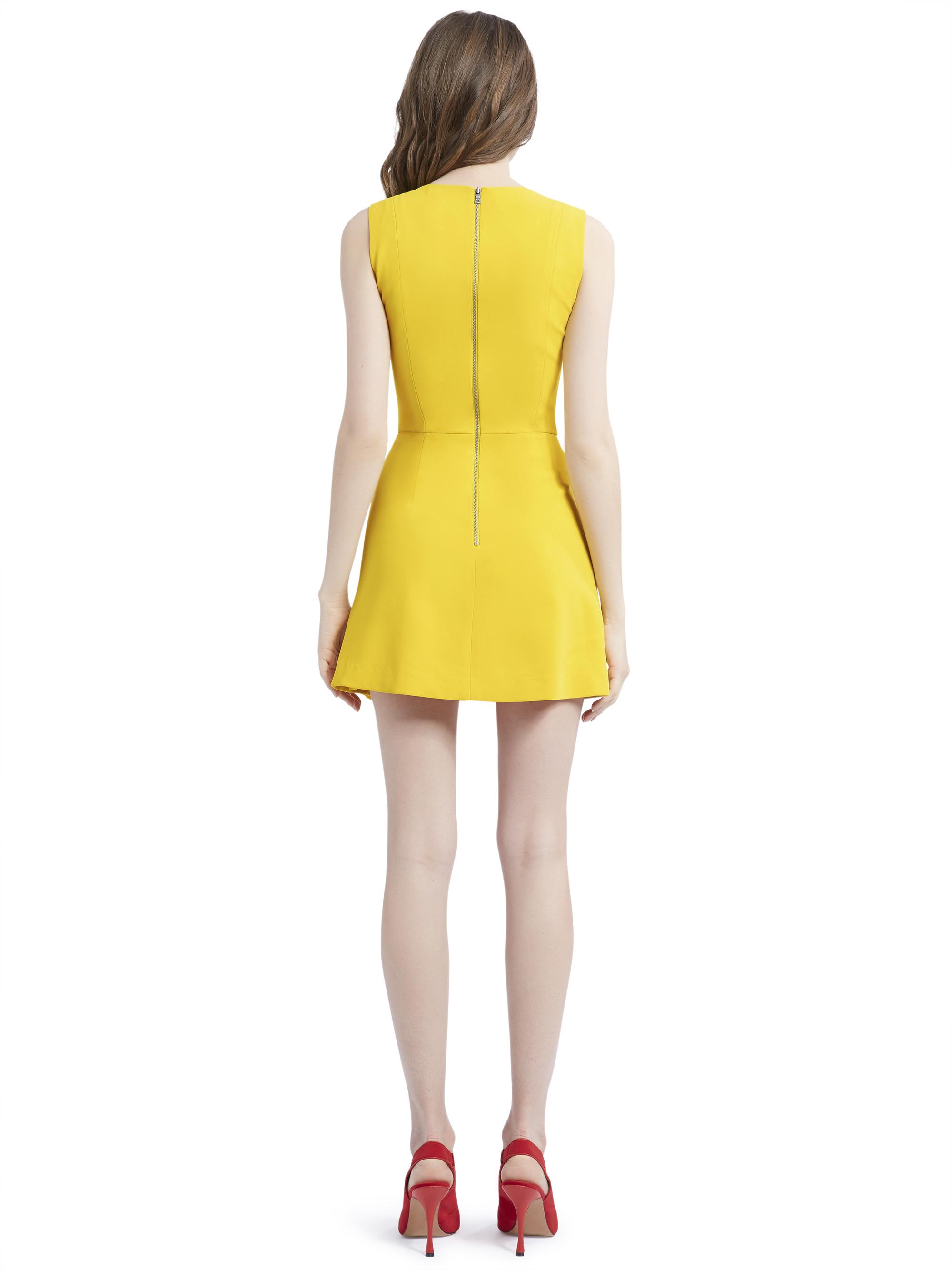 alice and olivia callie dress