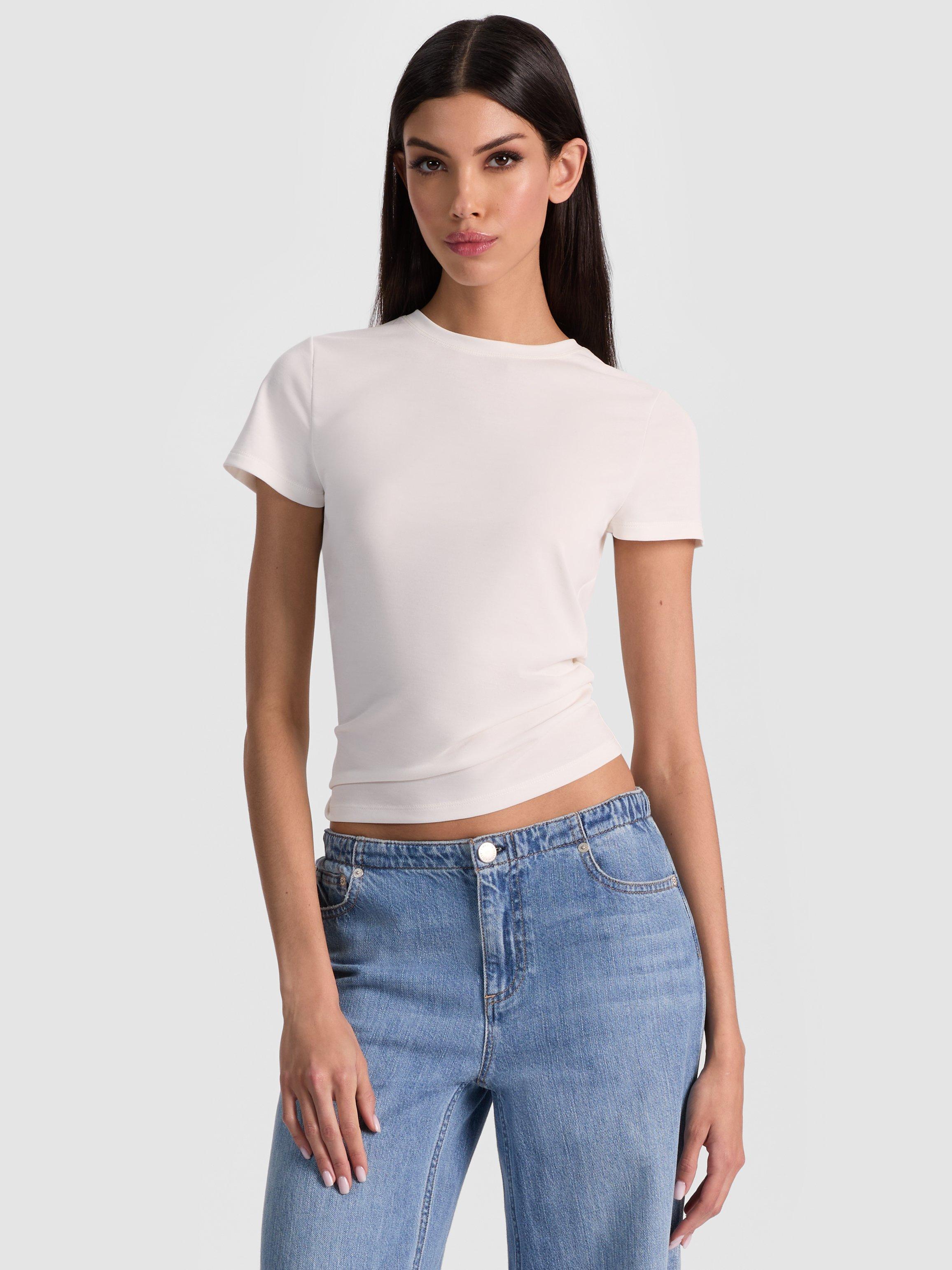 Alice + Olivia T-shirts for Women | Online Sale up to 76