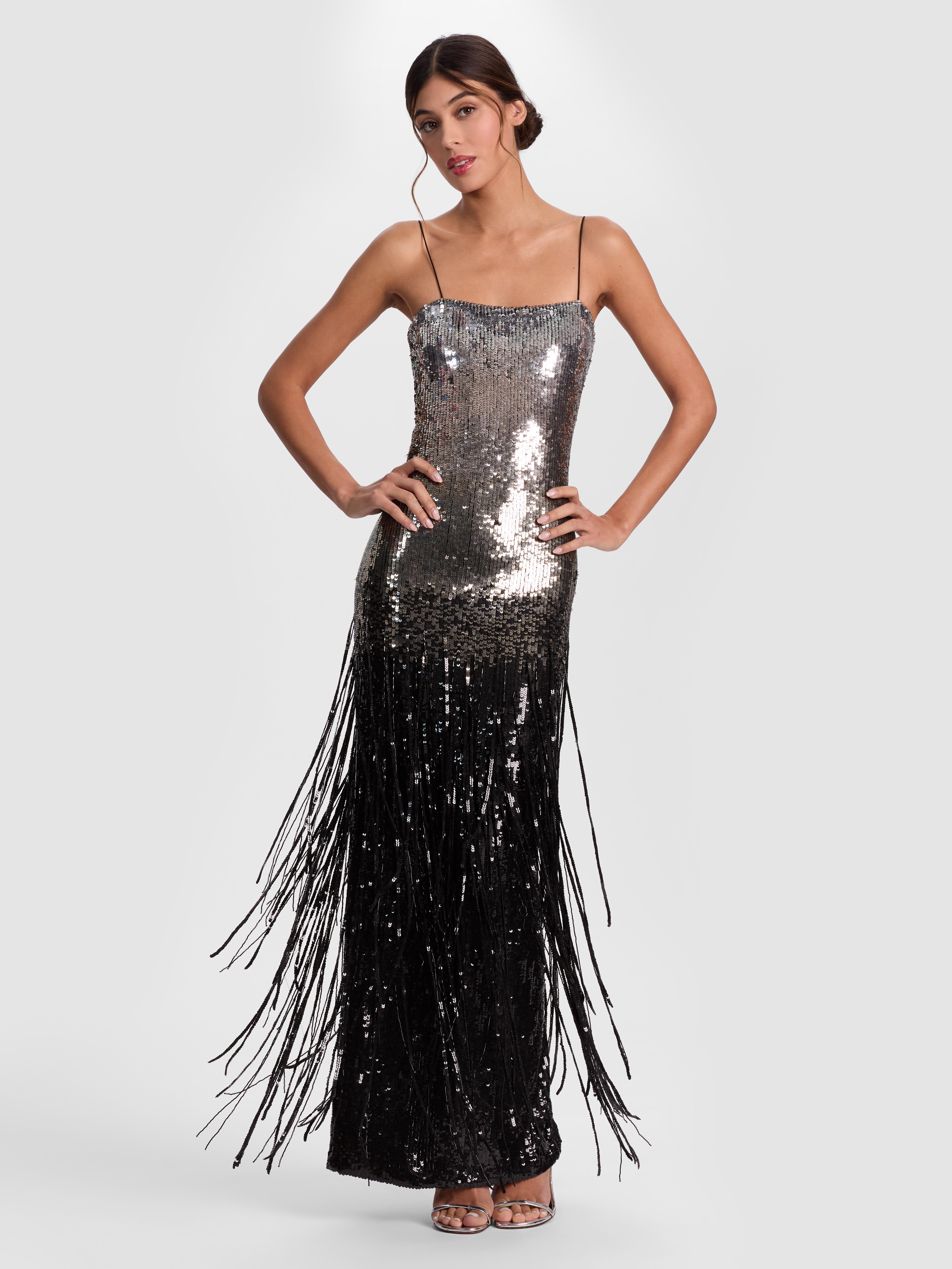 Alice + Olivia Black Tie Dresses for Women | Lyst Alice + Olivia Black Tie Dresses for Women | Lyst