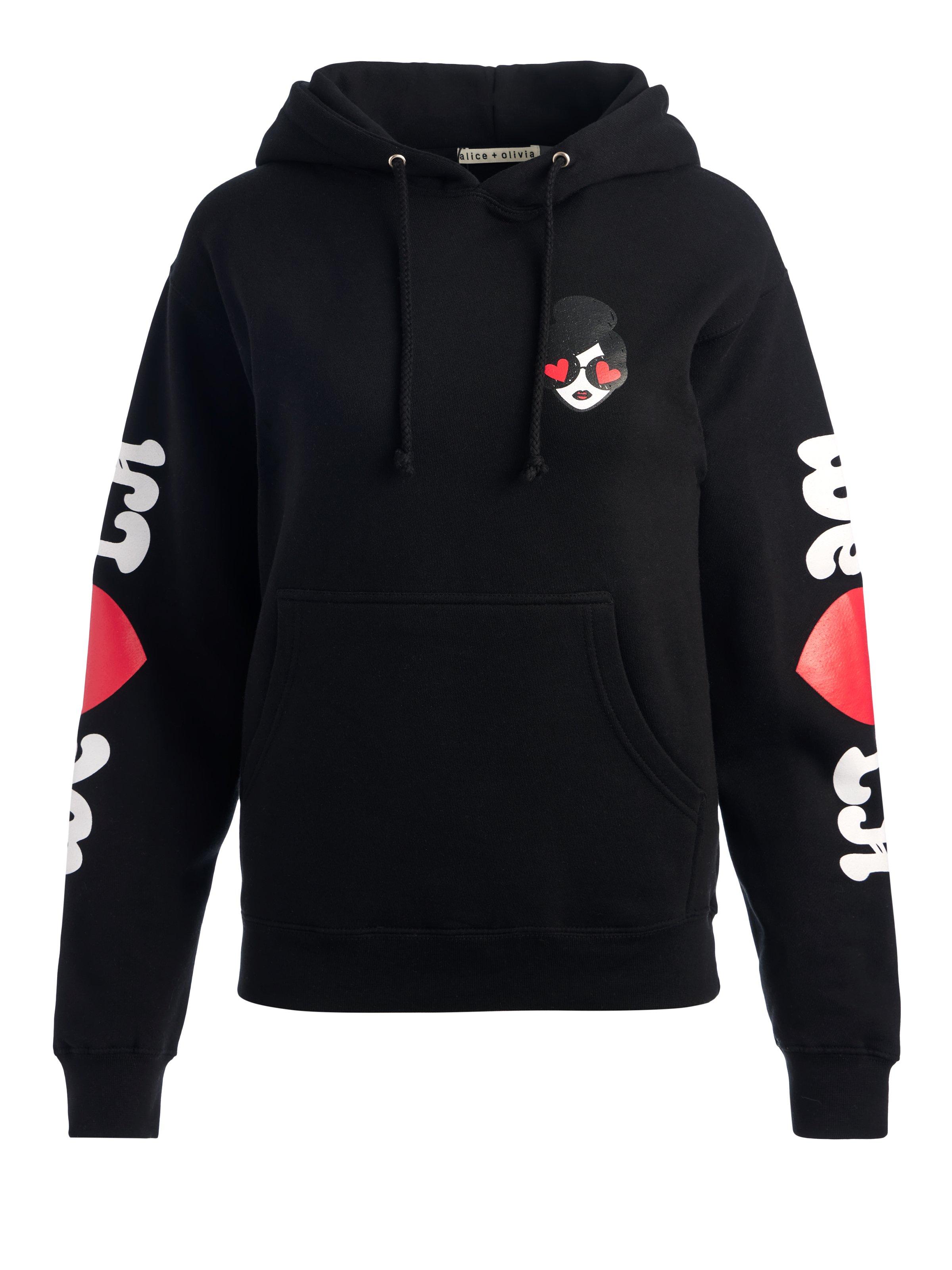 Alice + Olivia Hoodies for Women | Online Sale up to 52% off