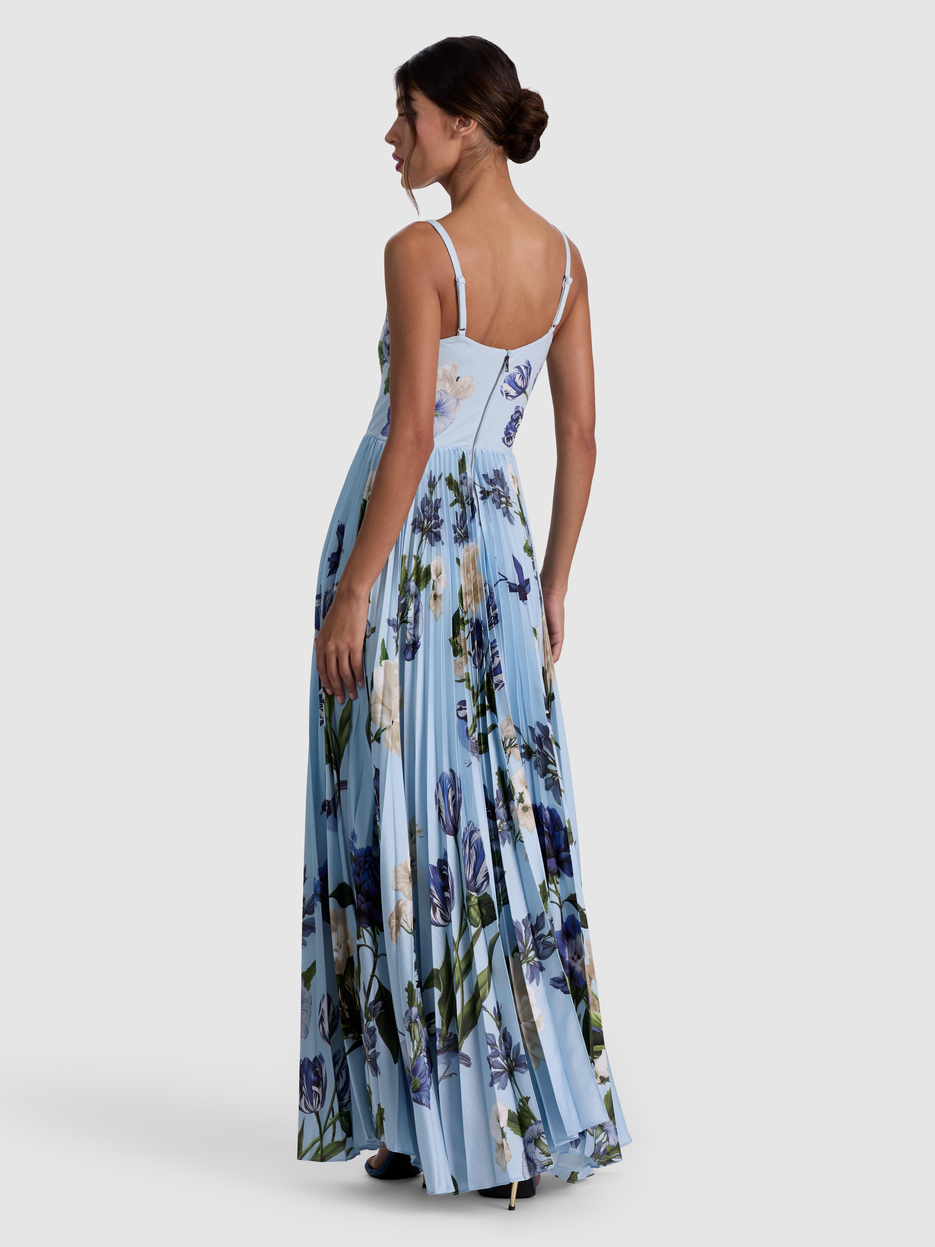 bellini bubble maxi dress Convertible Bubble Maxi Dress in Limited Edition Prints