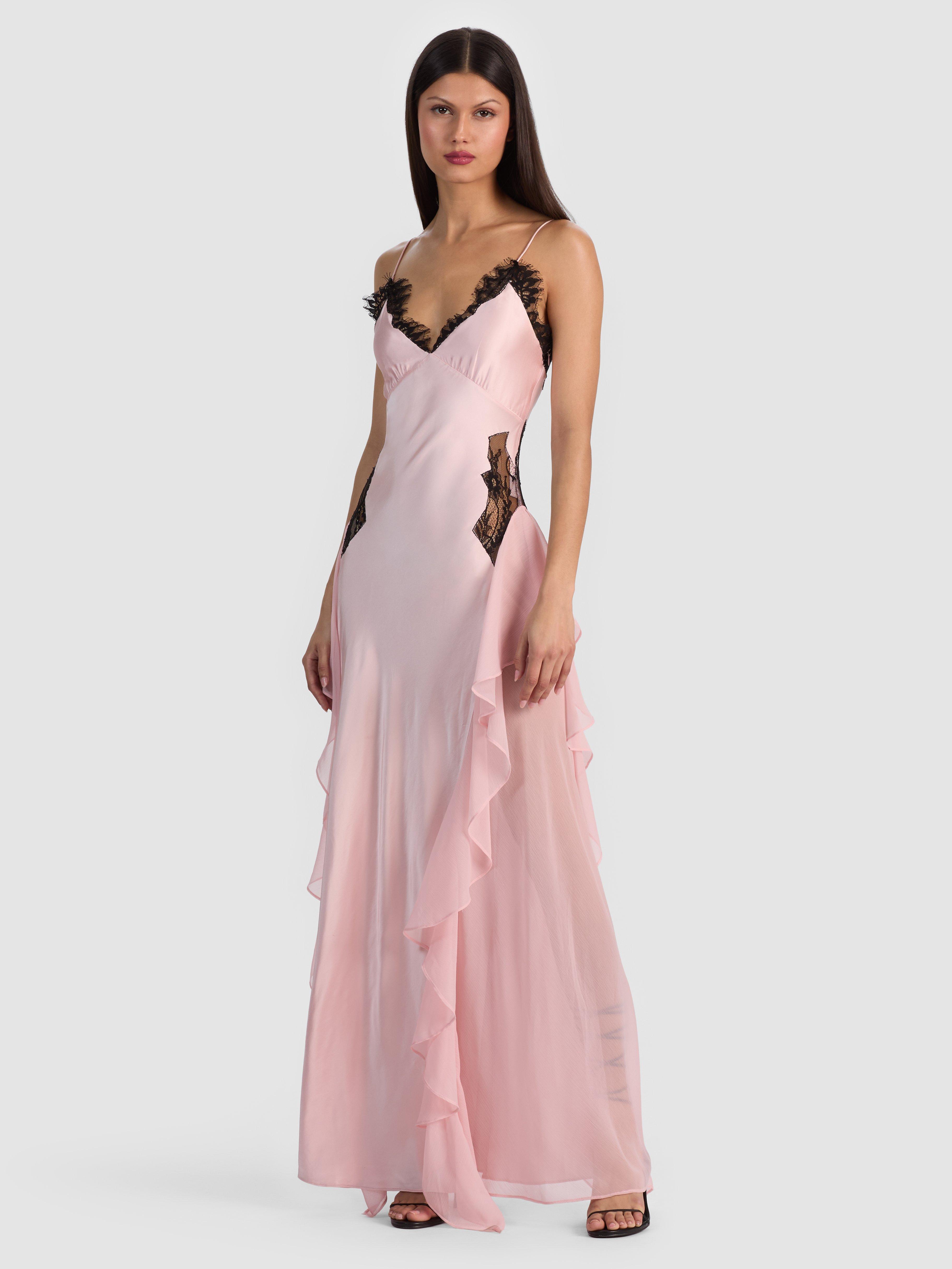 slim fit dress slacks ALICE Formal Dress main image 1