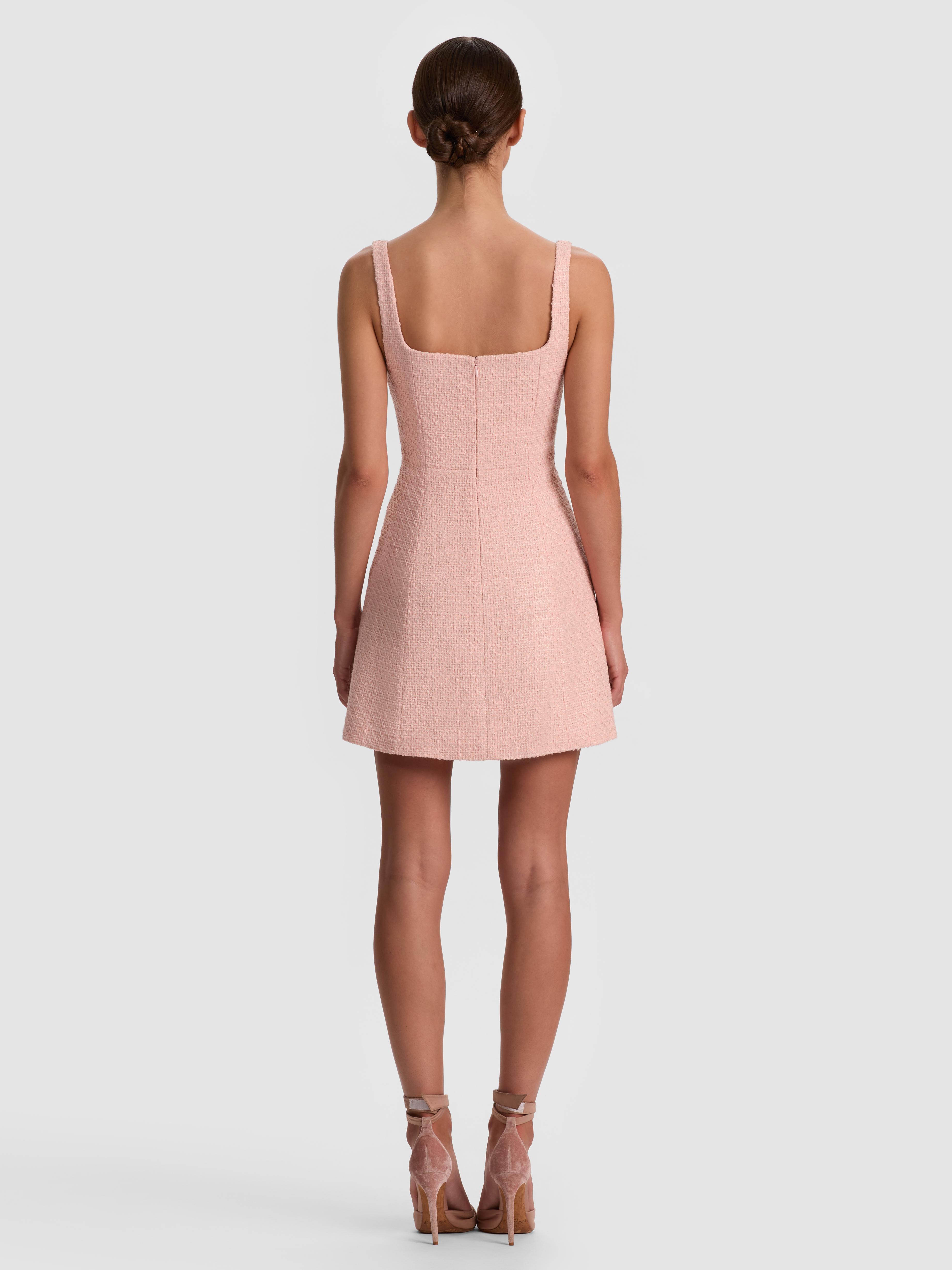 strapless open back dress RA70489  Suzy B's Formals