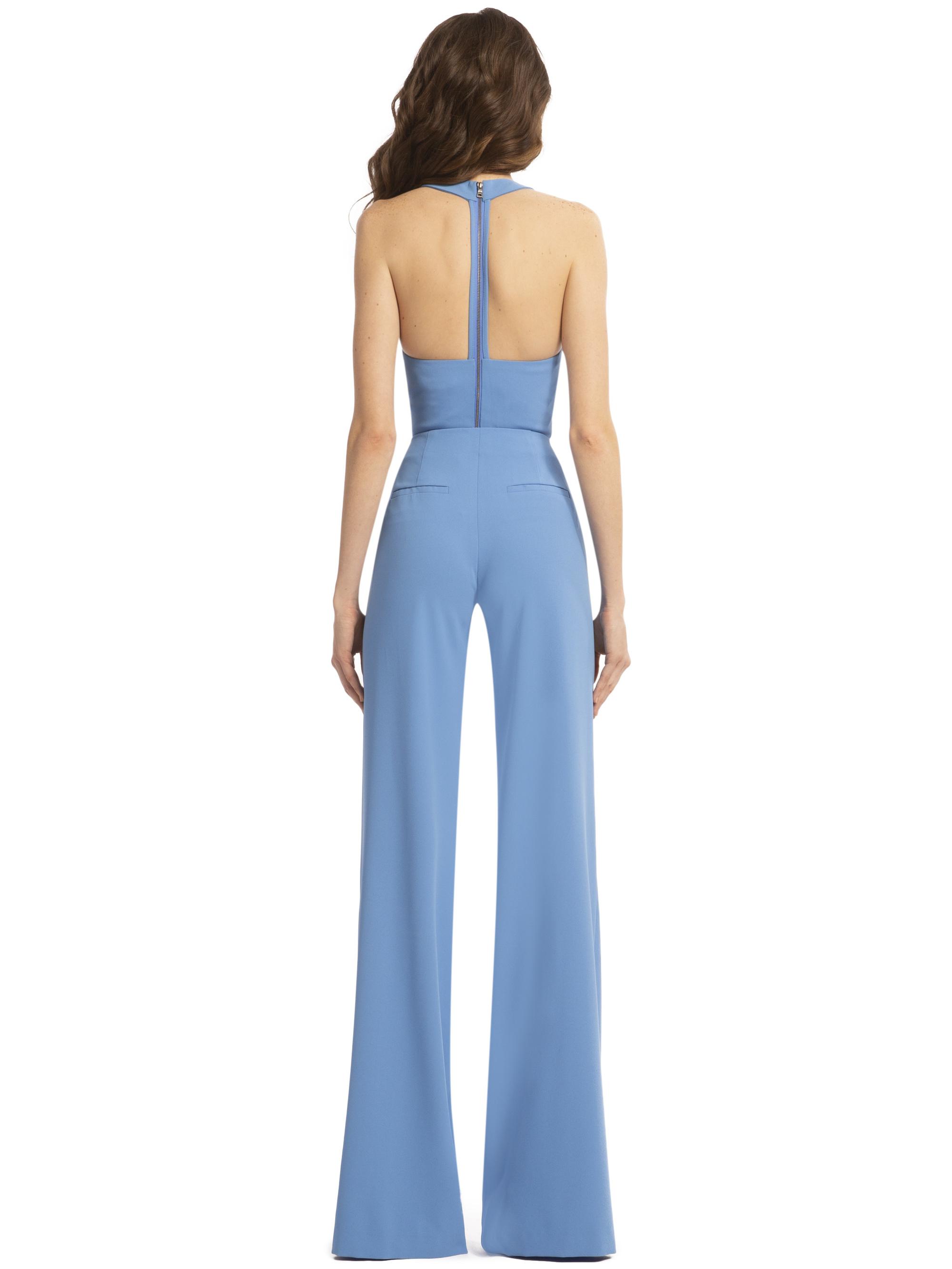 Alice + Olivia Synthetic Dylan High Waisted Wide Leg Pant