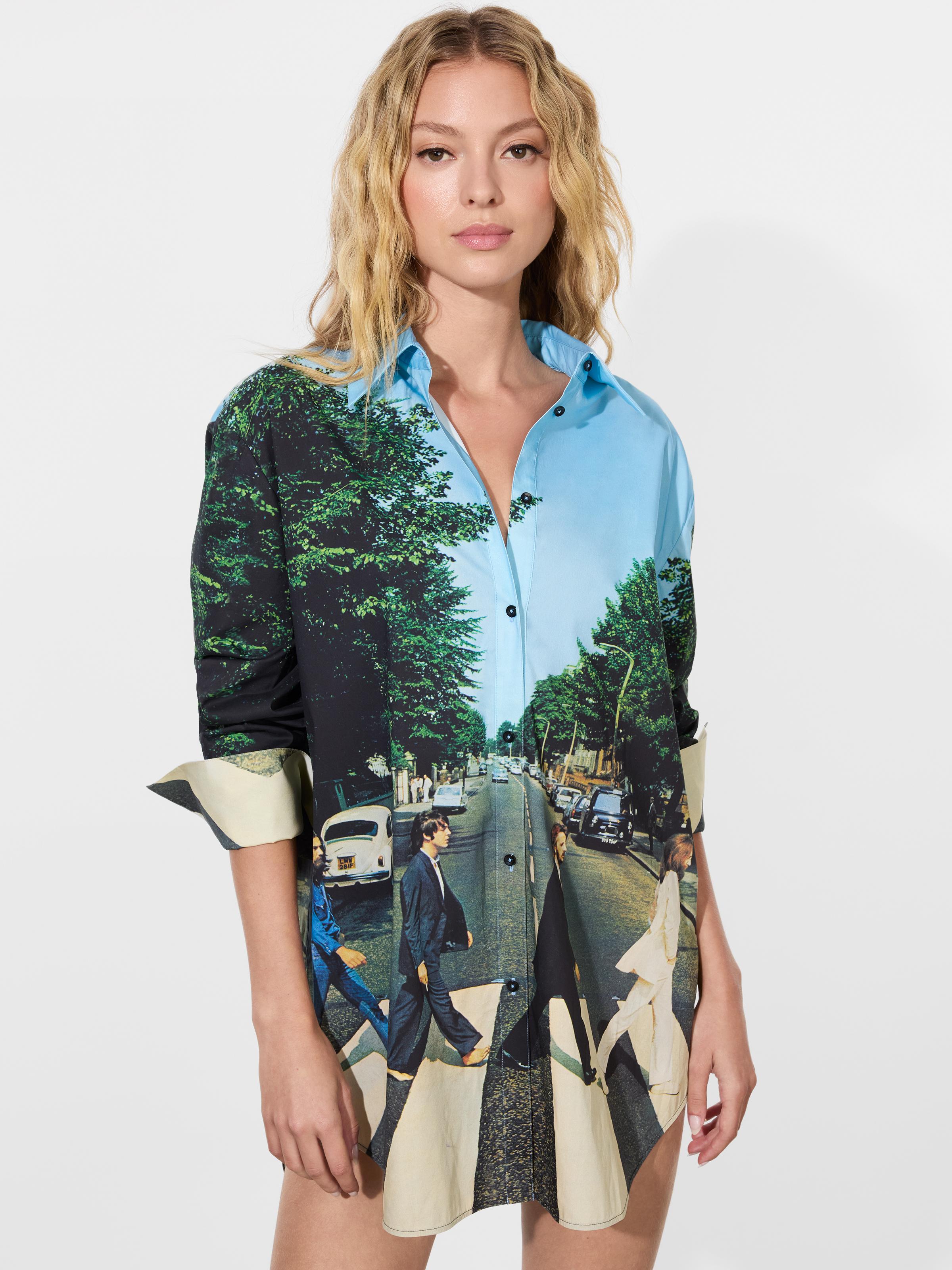 alice＋olivia【新品】 Alice + Olivia Pearle Vegan Leather Crop Top | Saks Fifth Avenue