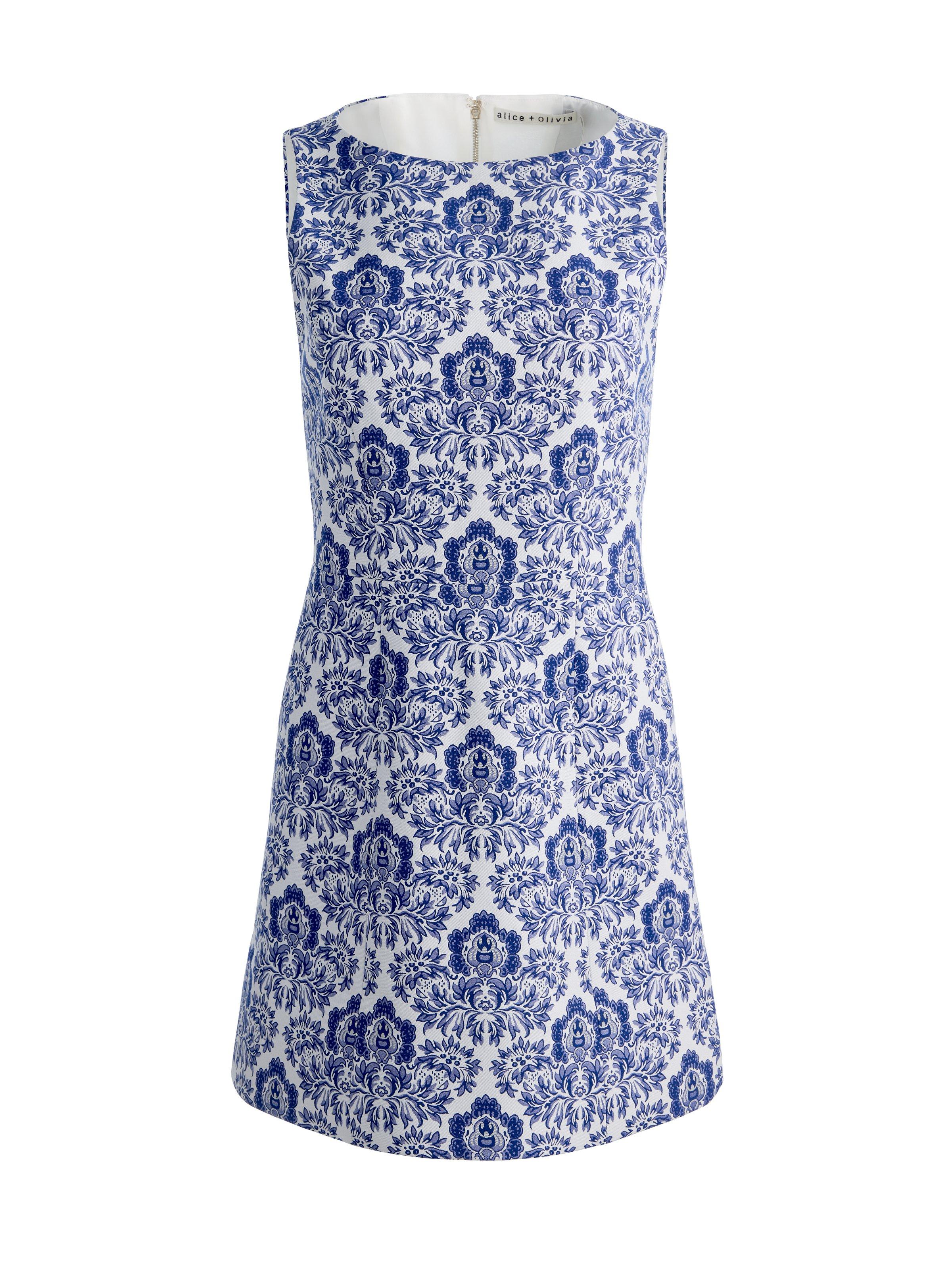 Alice + Olivia Shift Dresses for Women | Lyst