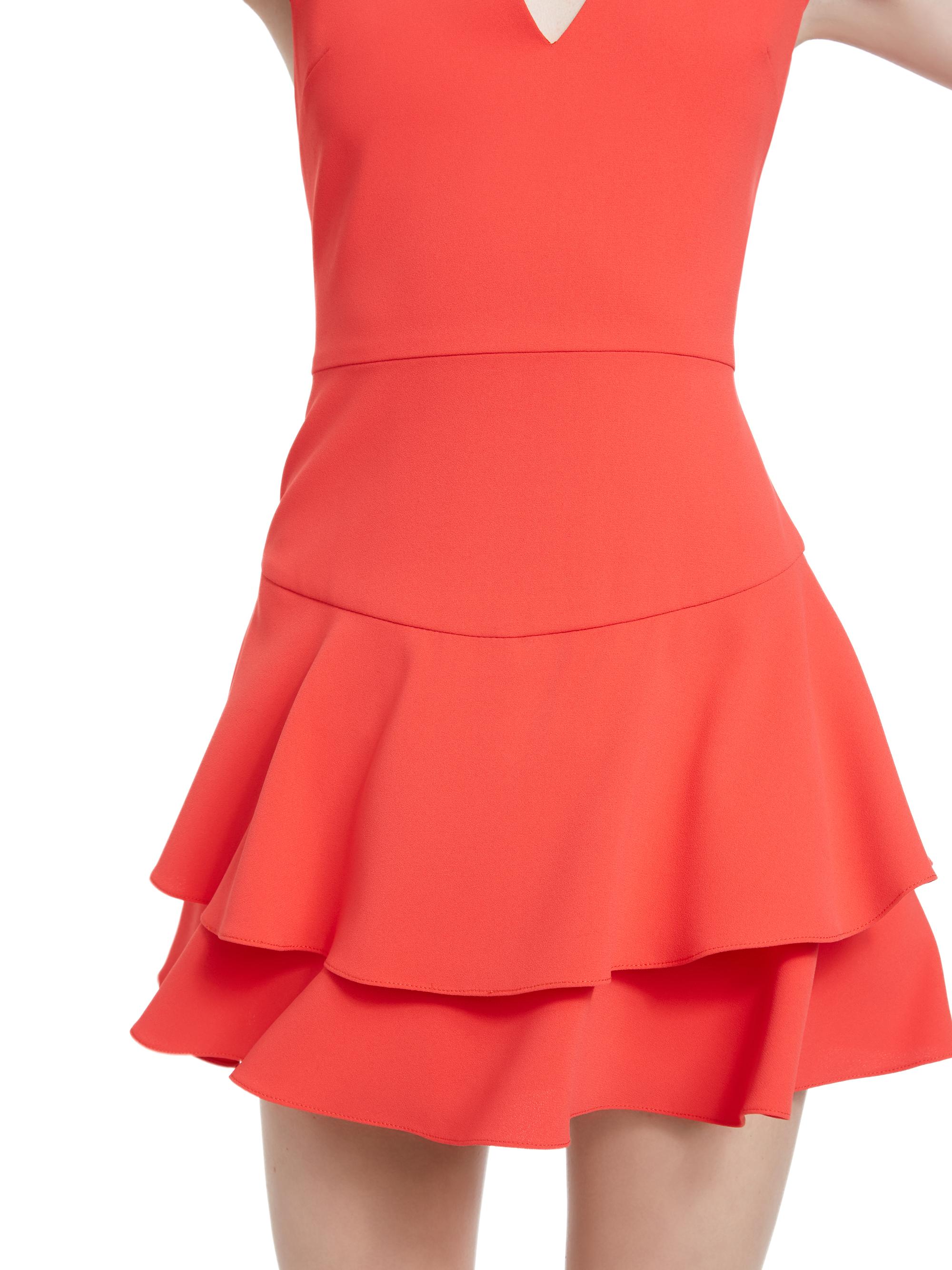 double layer lehenga choli