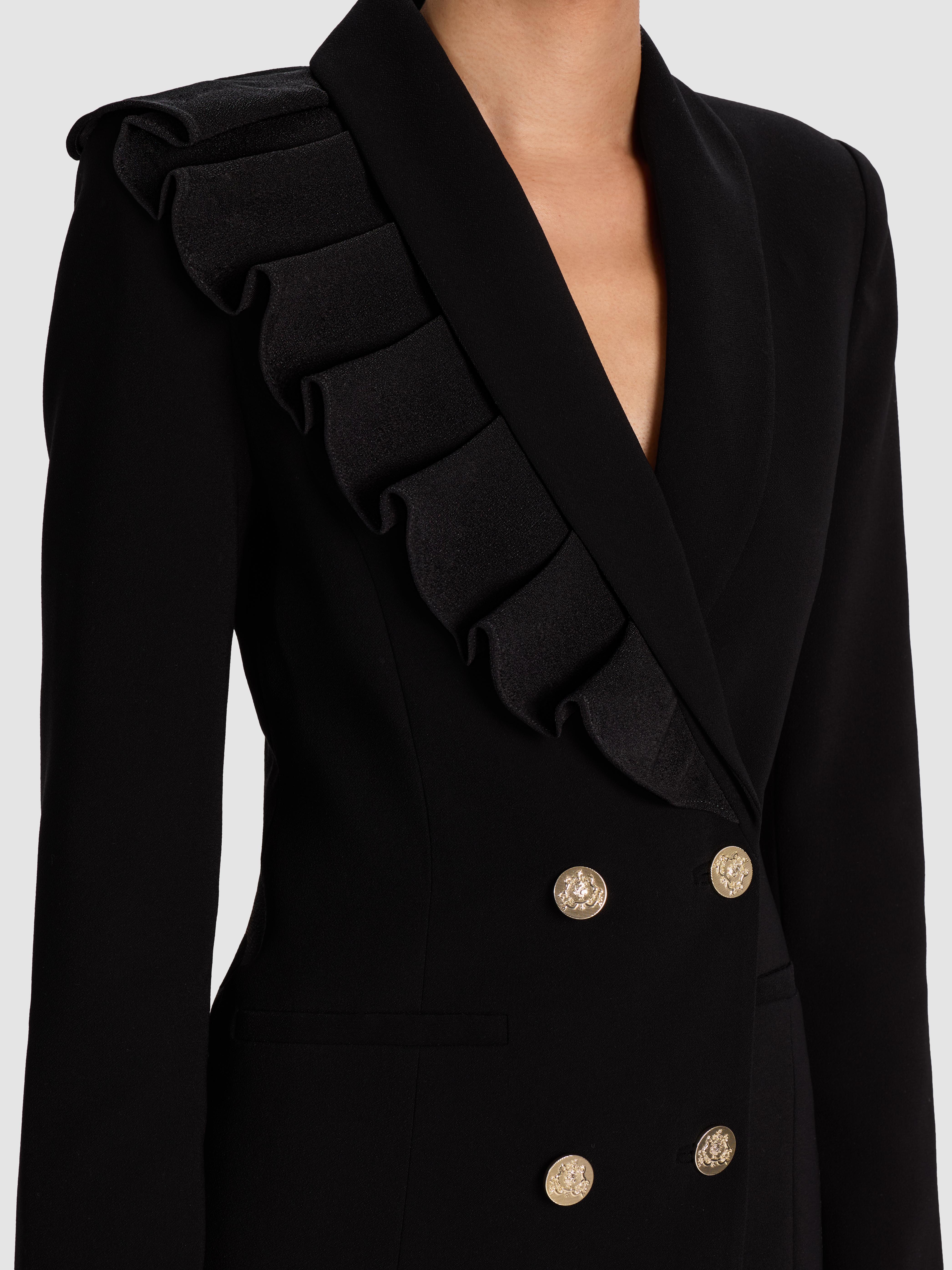 alice olivia latoya blazer mini dress Alice + Olivia Women's Latoya Blazer Mini Dress, Botanical Garden, 4 :  Amazon.ca: Clothing, Shoes & Accessories