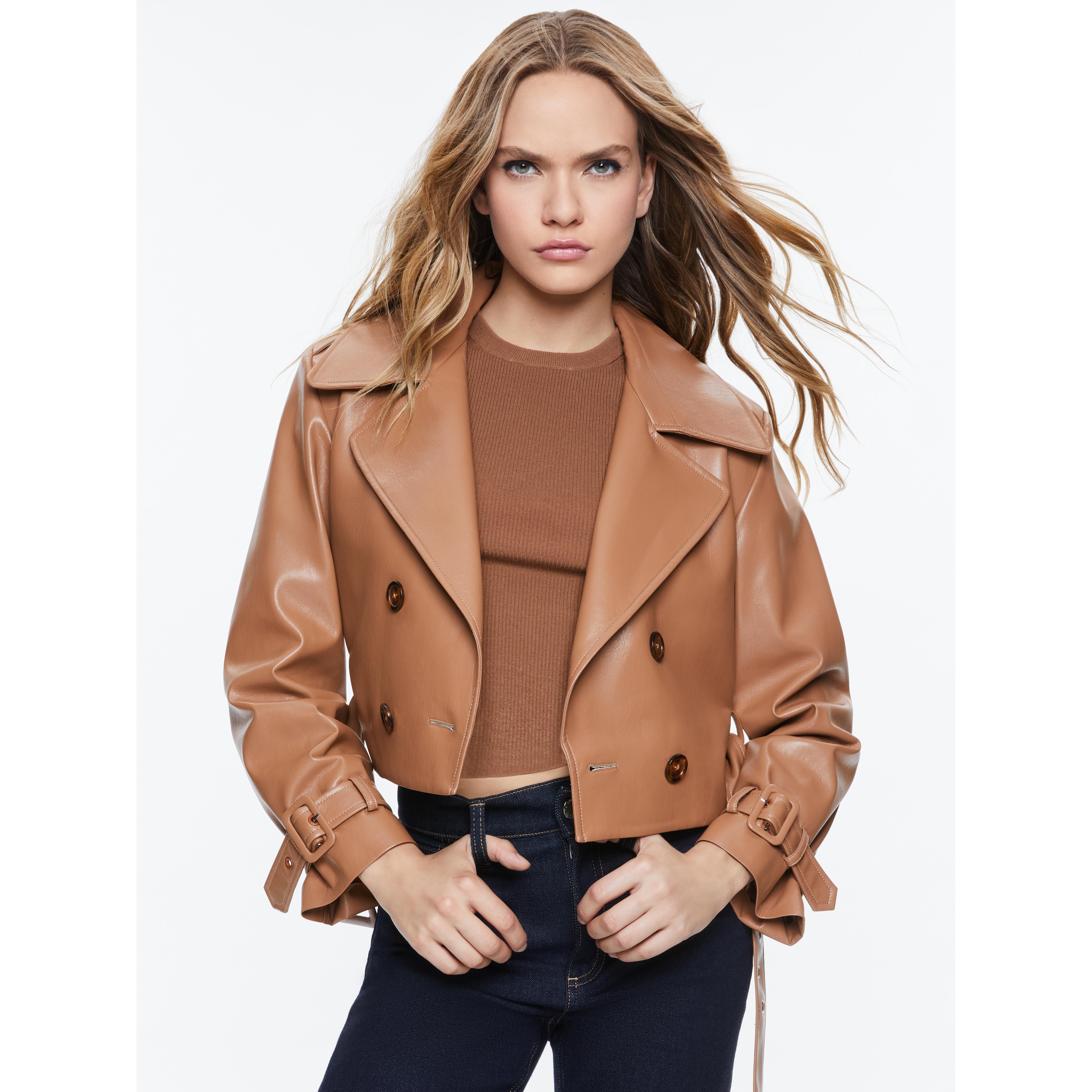 Women's Alice + Olivia Coats from $595 | Lyst - Page 2 Women's Alice + Olivia Coats from $595 | Lyst - Page 2