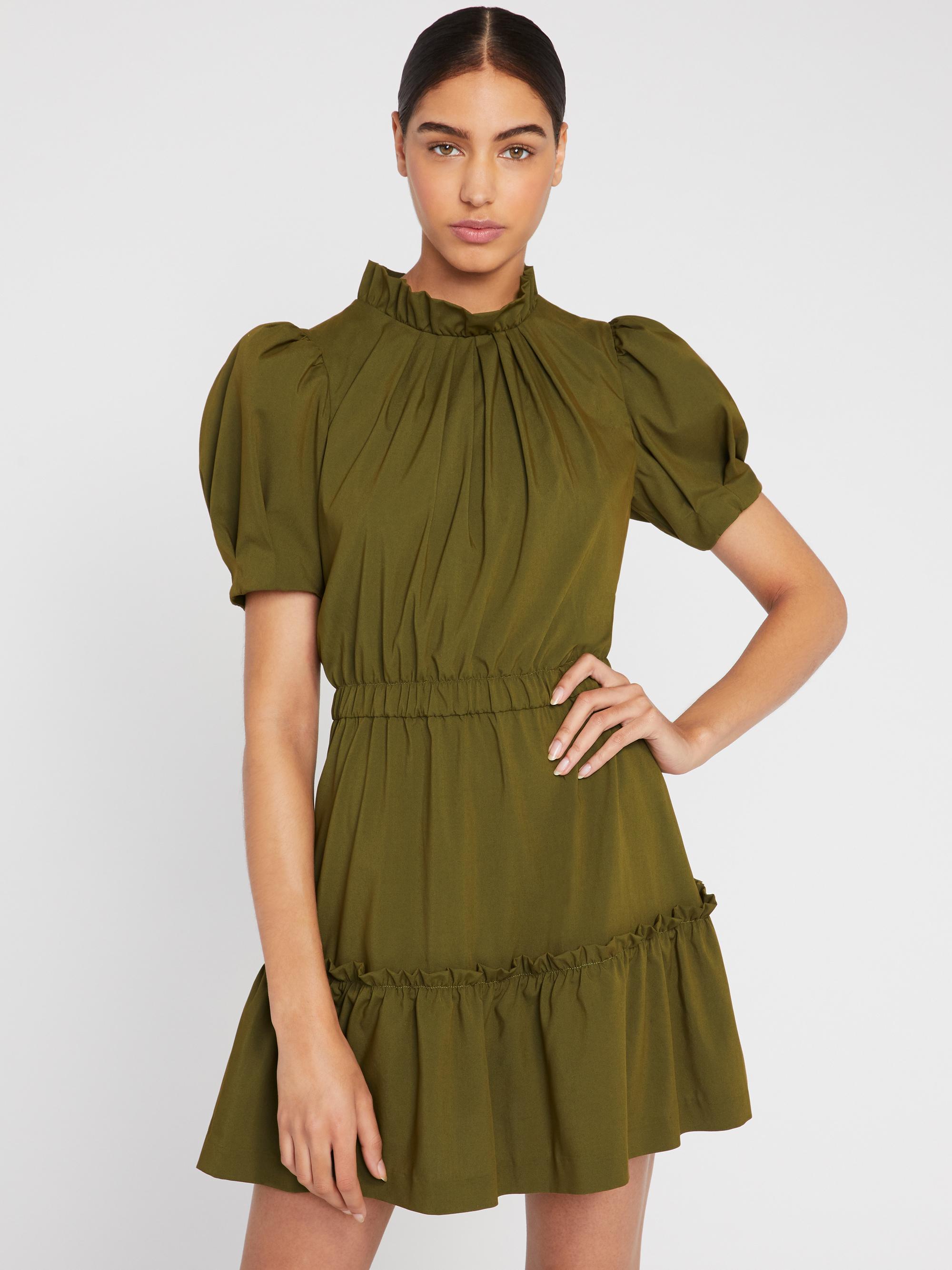 alice and olivia vida dress