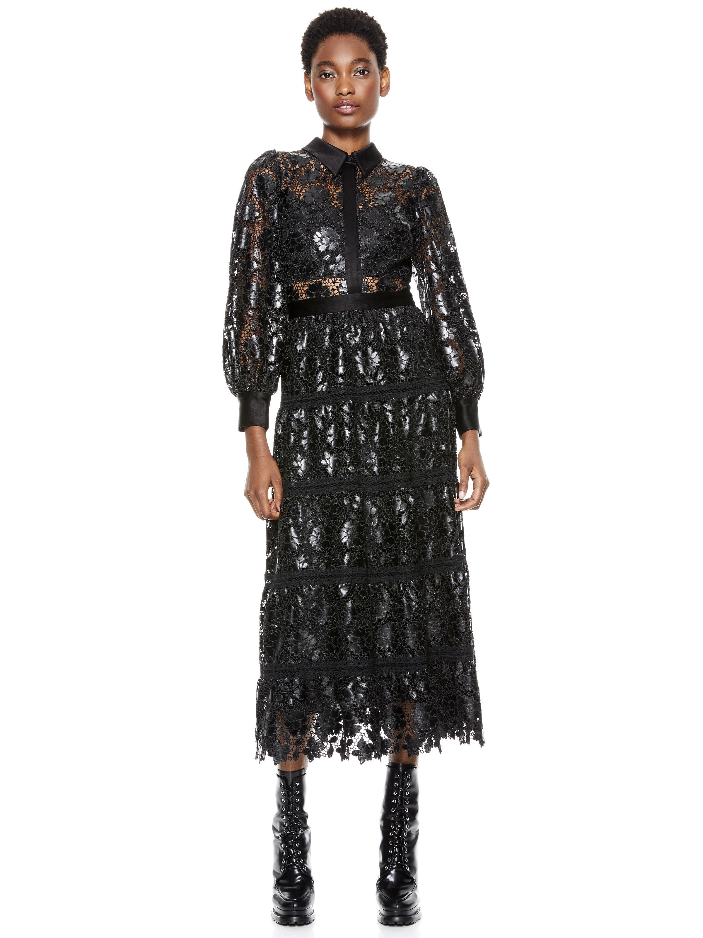 Anaya lace midi dress Clearance