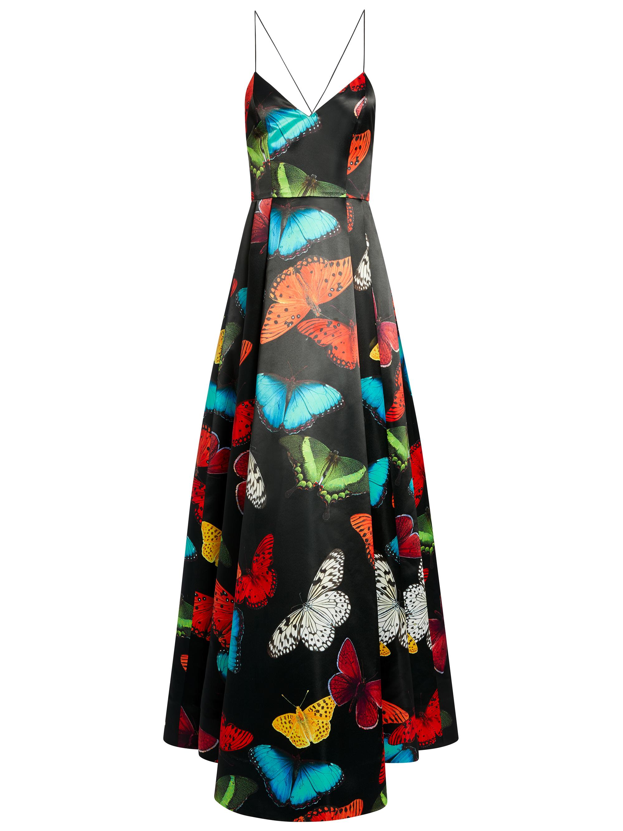 Alice and top olivia butterfly dress