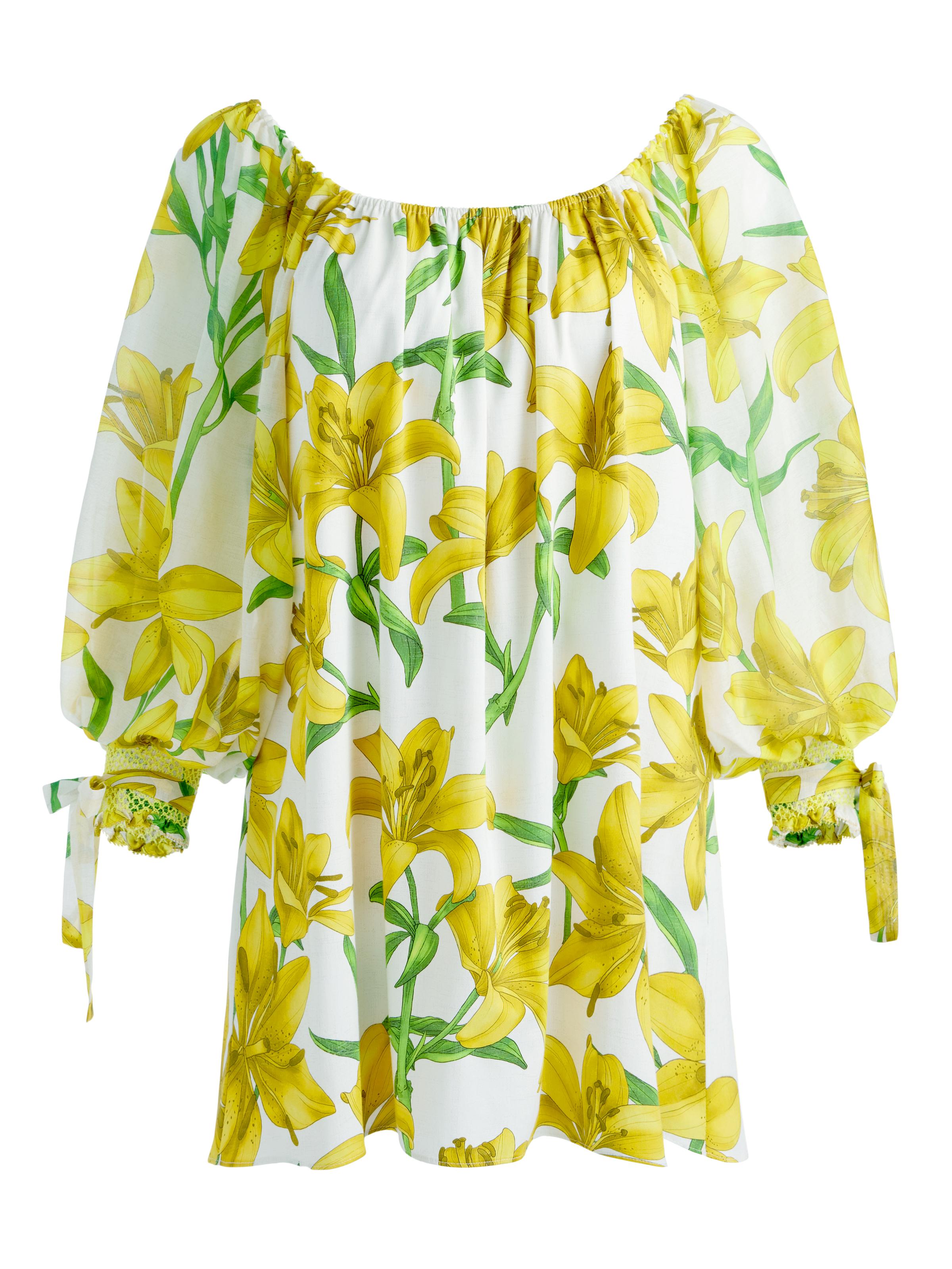 ALICE+OLIVIA オフショルダーミニドレス 花柄 ARTEMIS CC503N85536A499_01.jpg?sw=550&