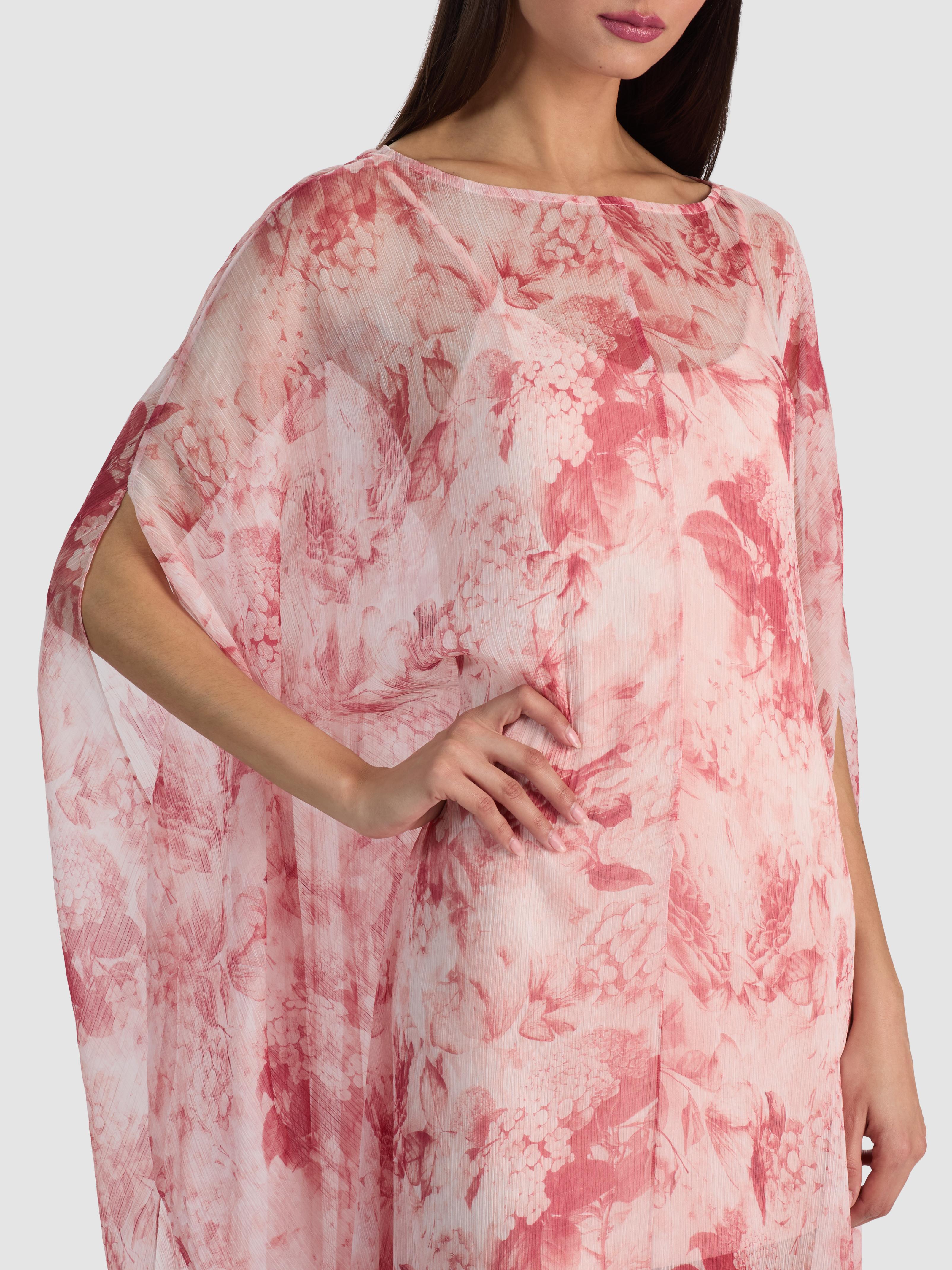 linn cape maxi dress Linn Cape Maxi Dress by alice + olivia at THE MILE